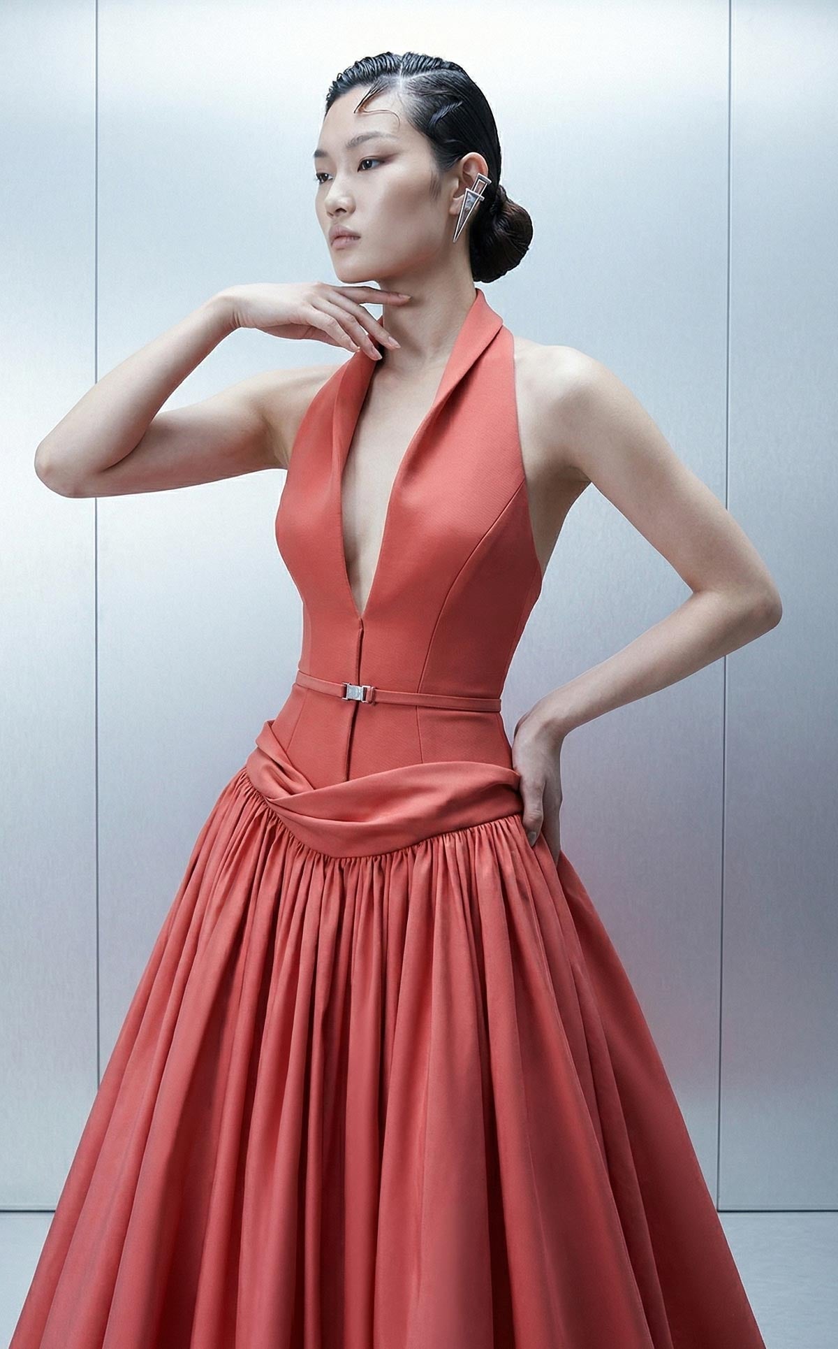 MNM Couture E0163
