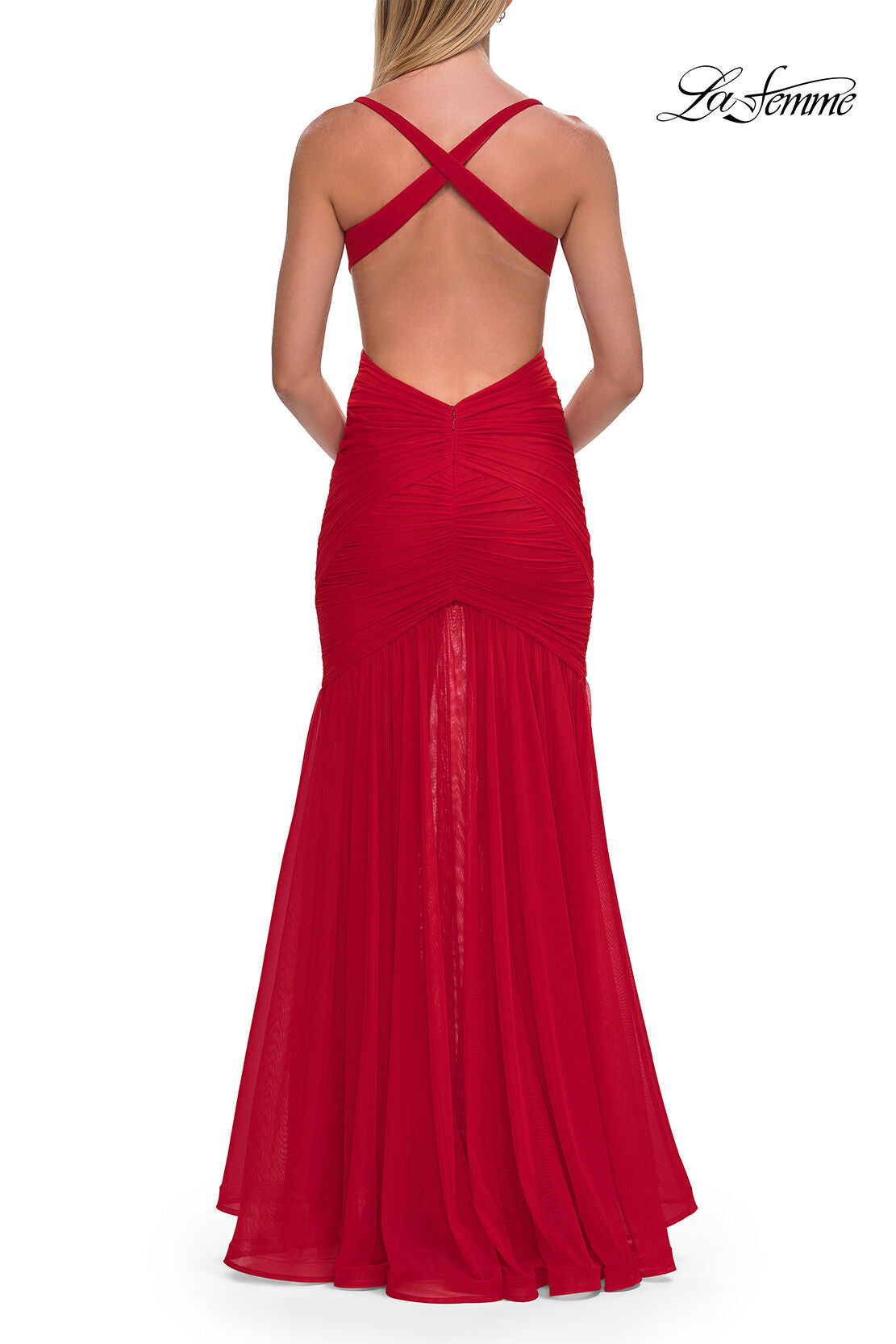 La Femme 33626 RED