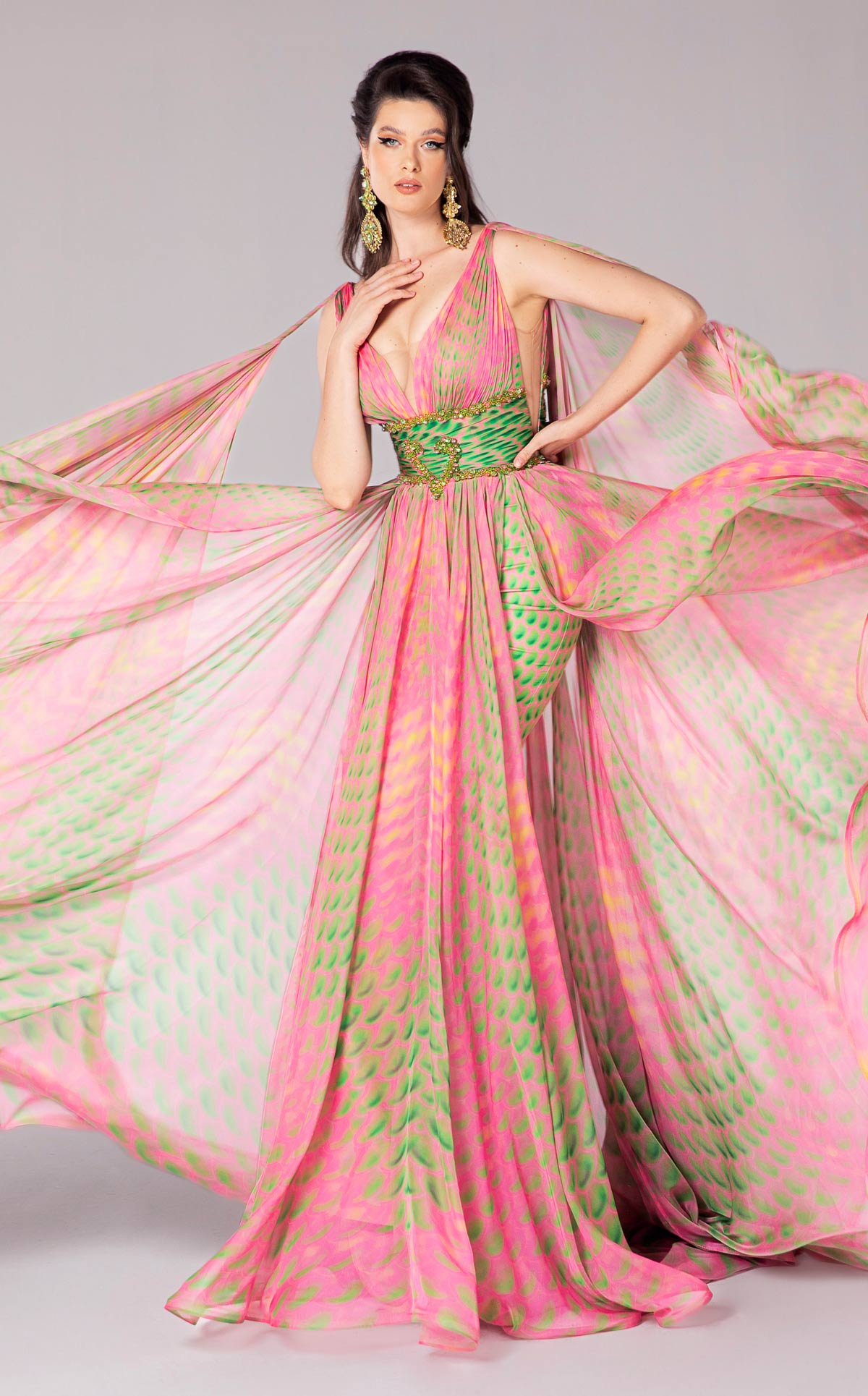 MNM Couture F02828