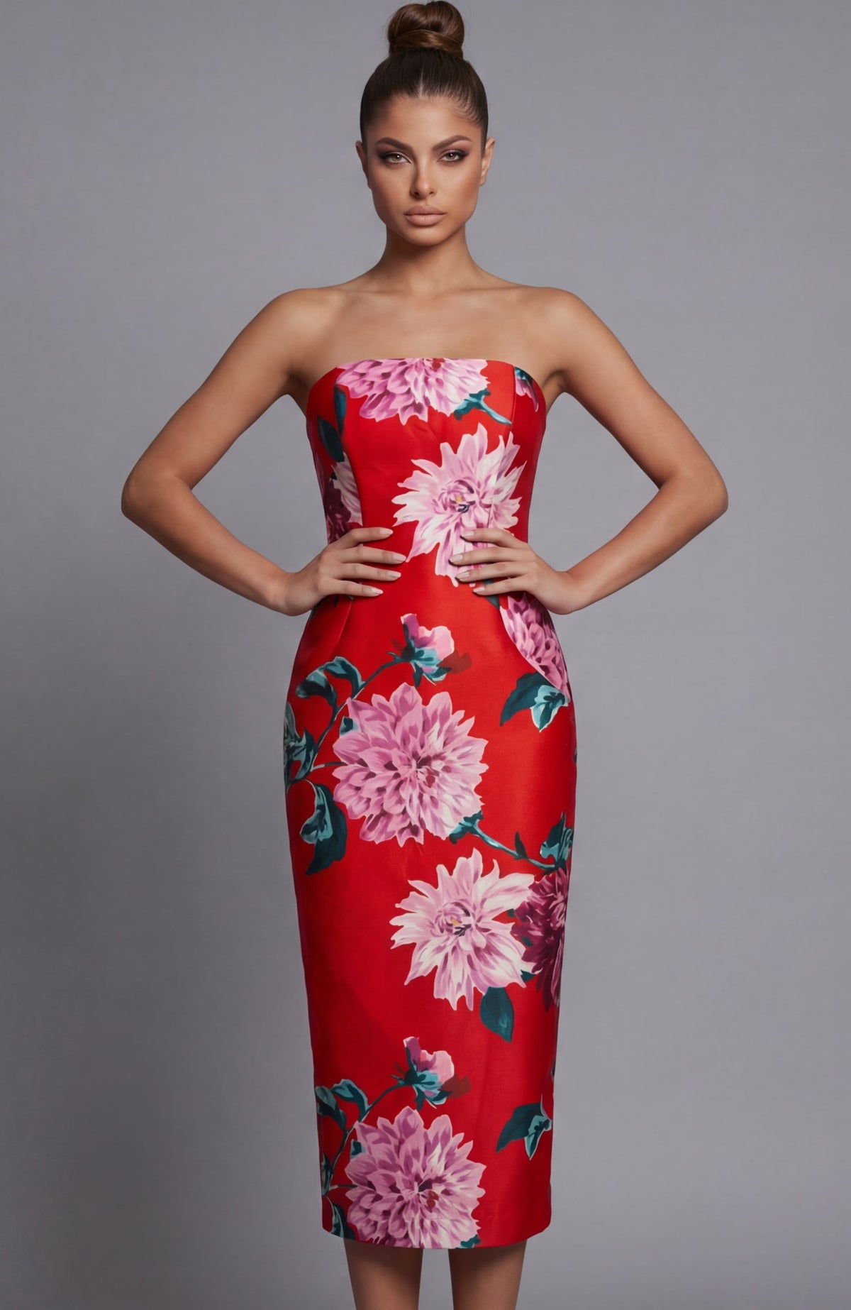 Jovani 46564 PRINT