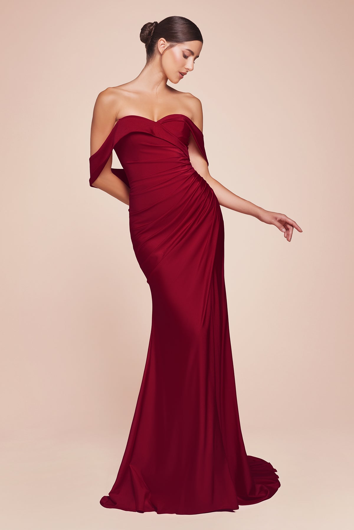 Ladivine CD790 BURGUNDY