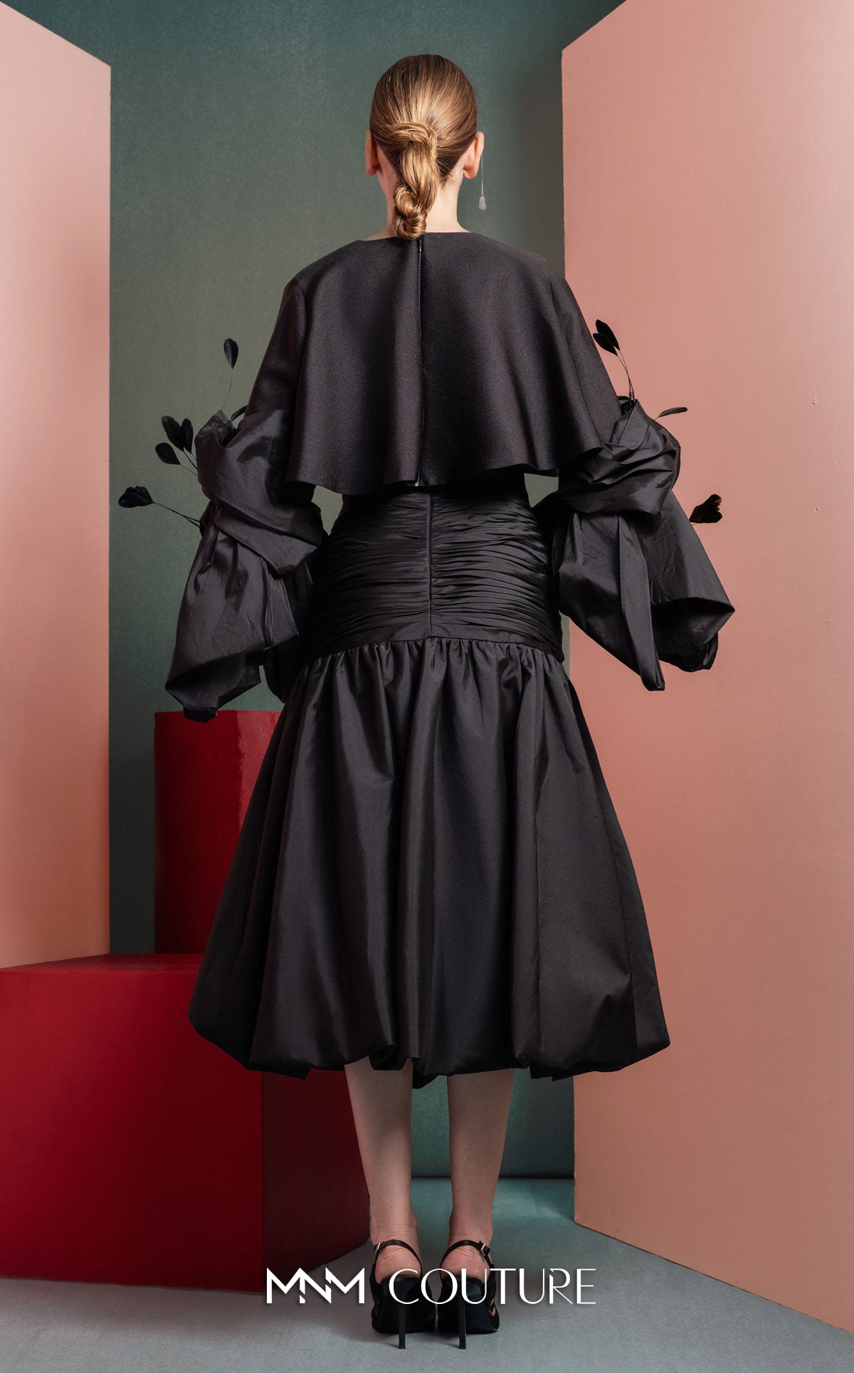 MNM Couture GOF2525