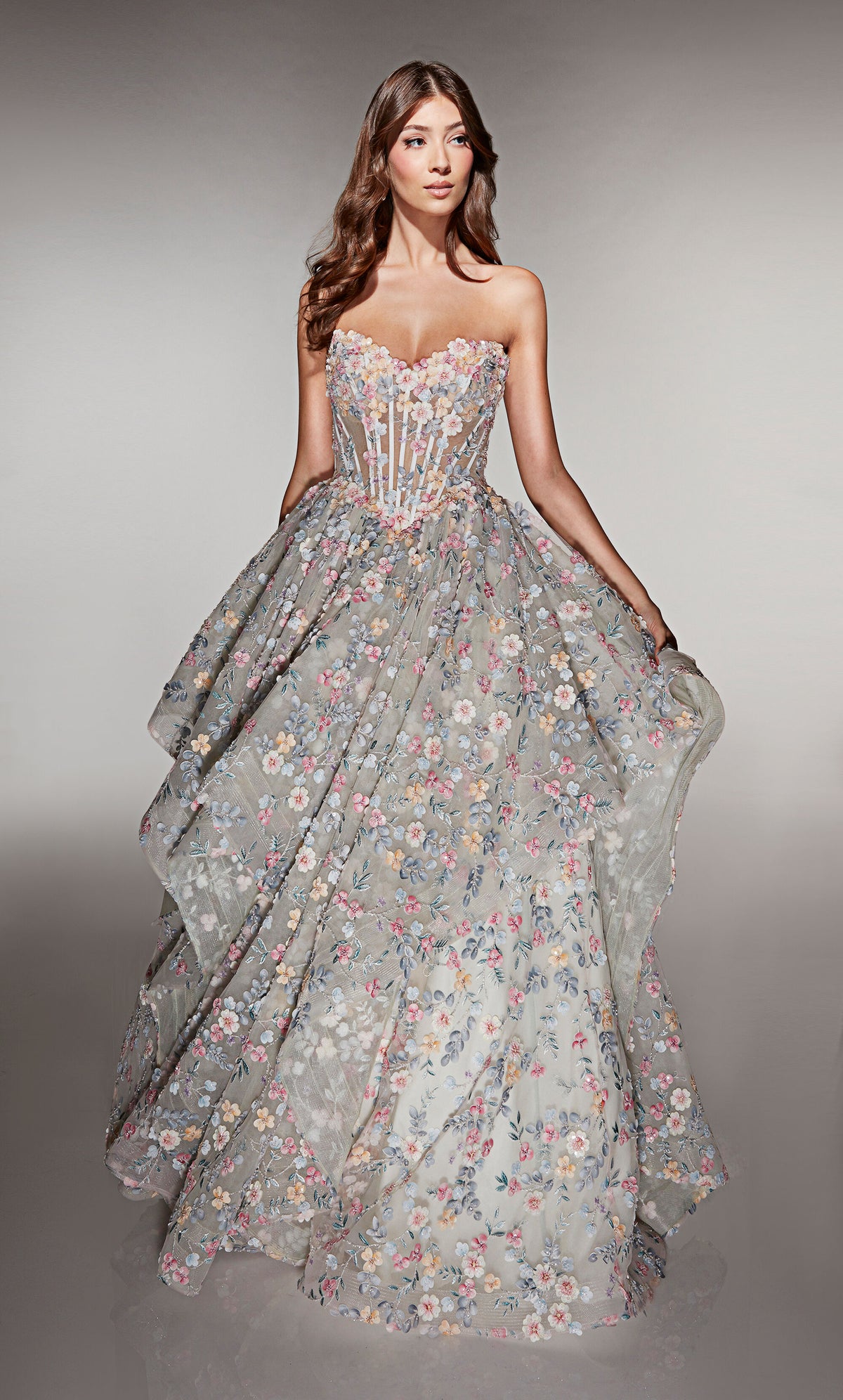 Alyce Paris 62048 FRENCH PINK