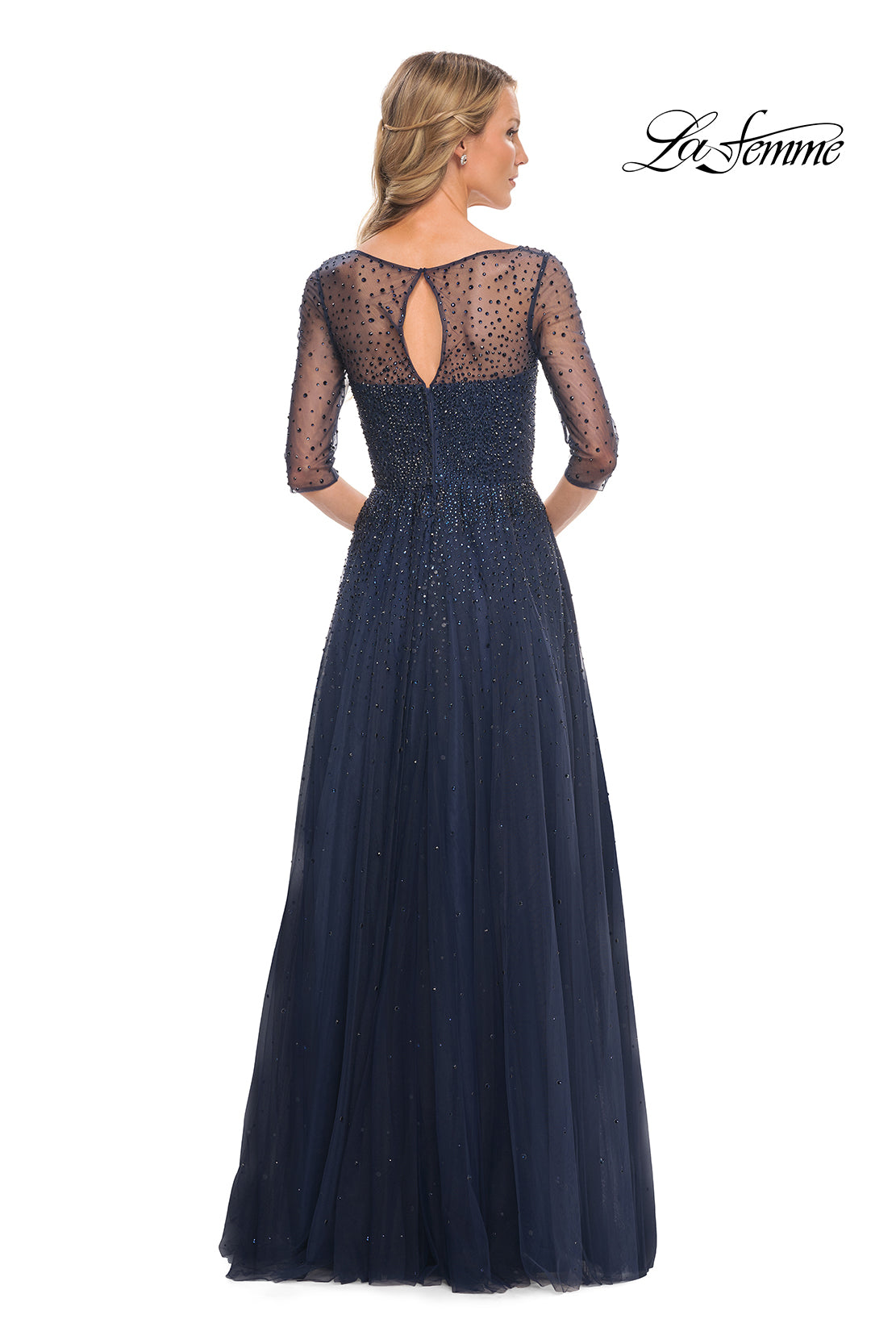 La Femme 24894 NAVY