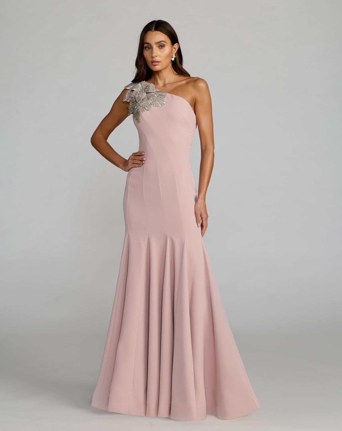 Mac Duggal 11810 Rose