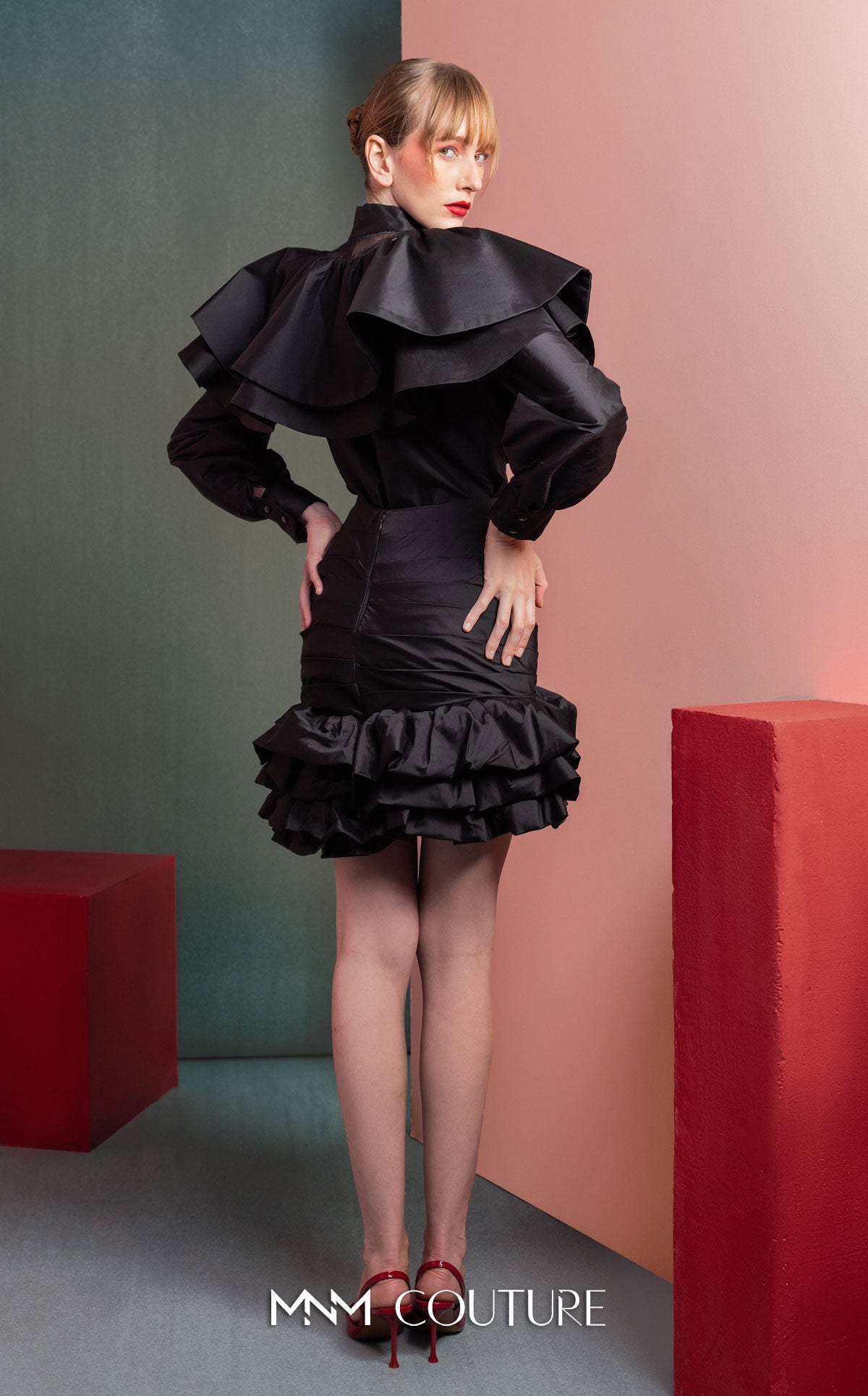 MNM Couture GOF2539