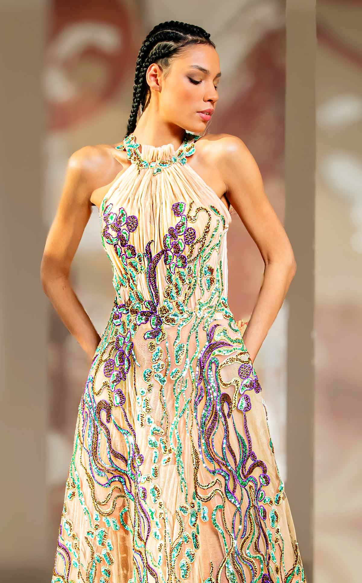 MNM Couture K4167