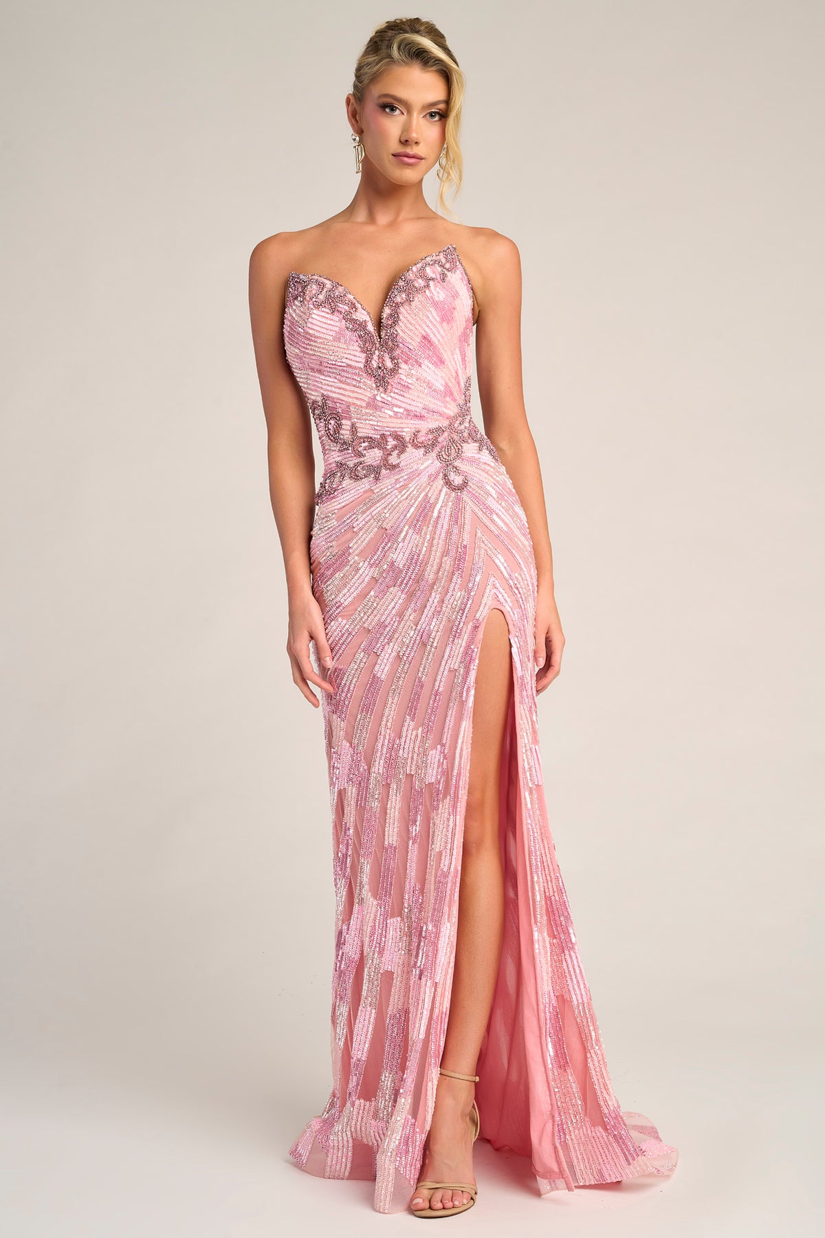 Portia and Scarlett PS26413C Pink