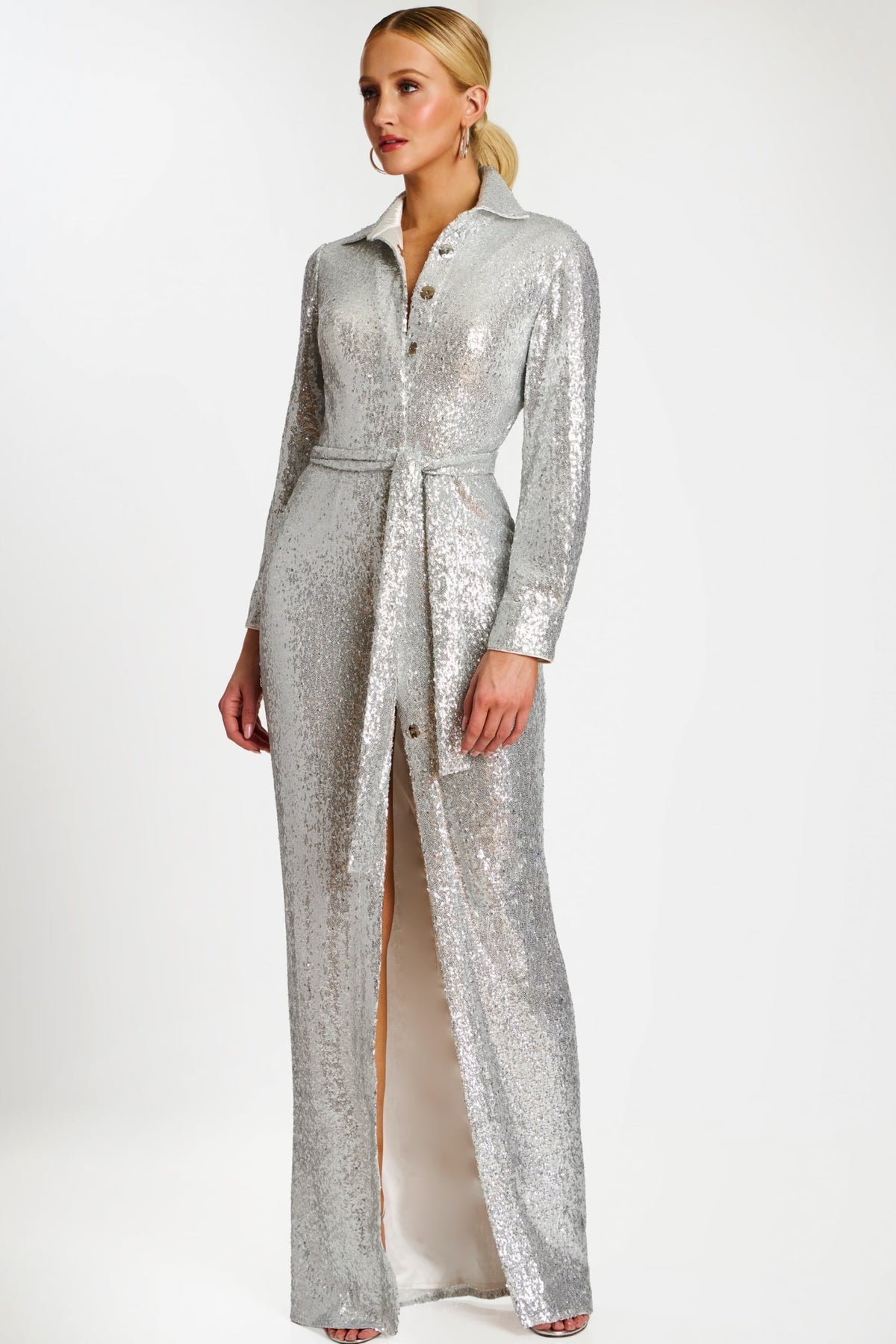 Jovani 42706 SILVER