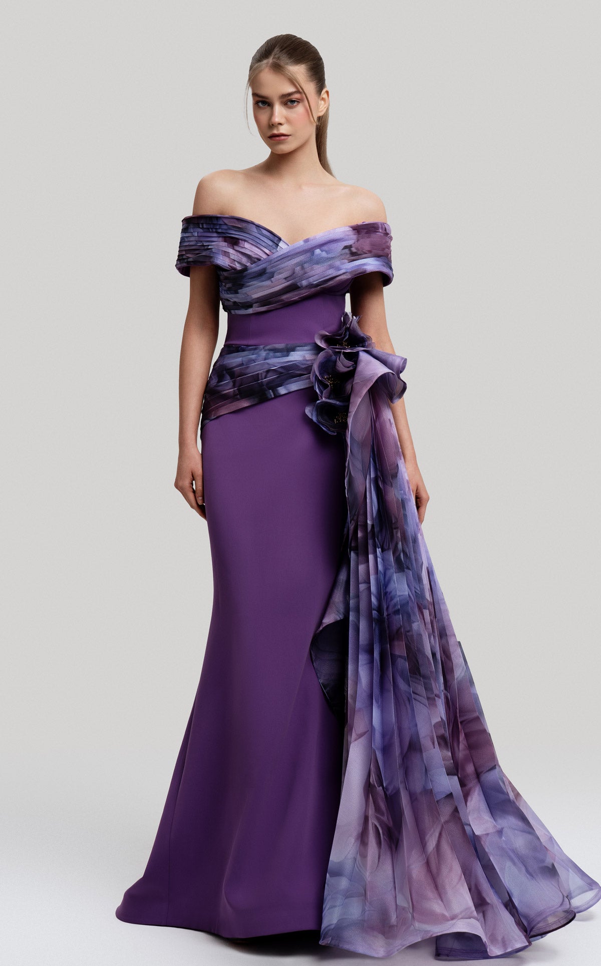 MNM Couture 2692A LILAC