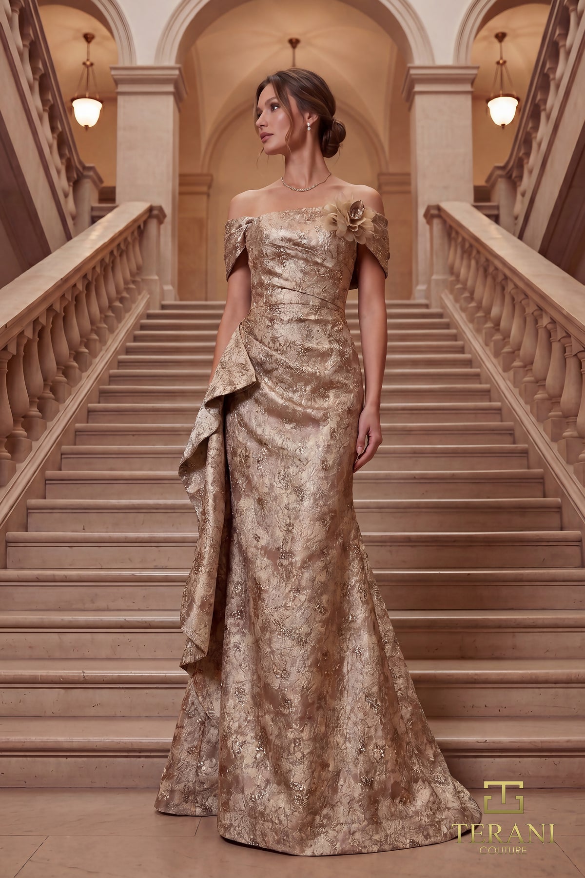 Terani Couture 262M7298