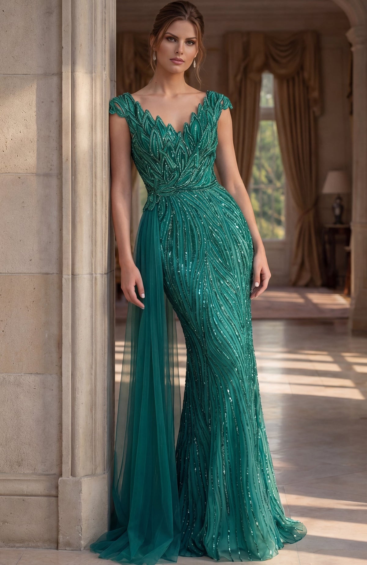 Jovani 48413