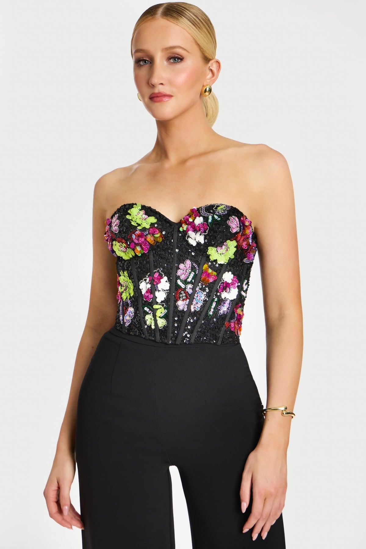 Jovani 45245 BLACK