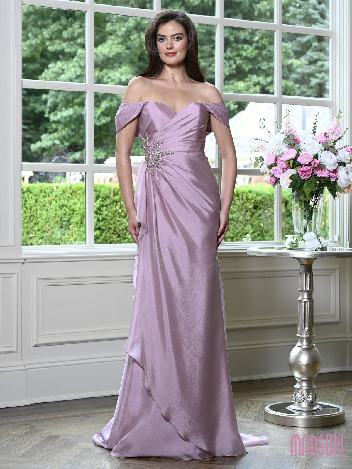 Marsoni MV1424 Mauve