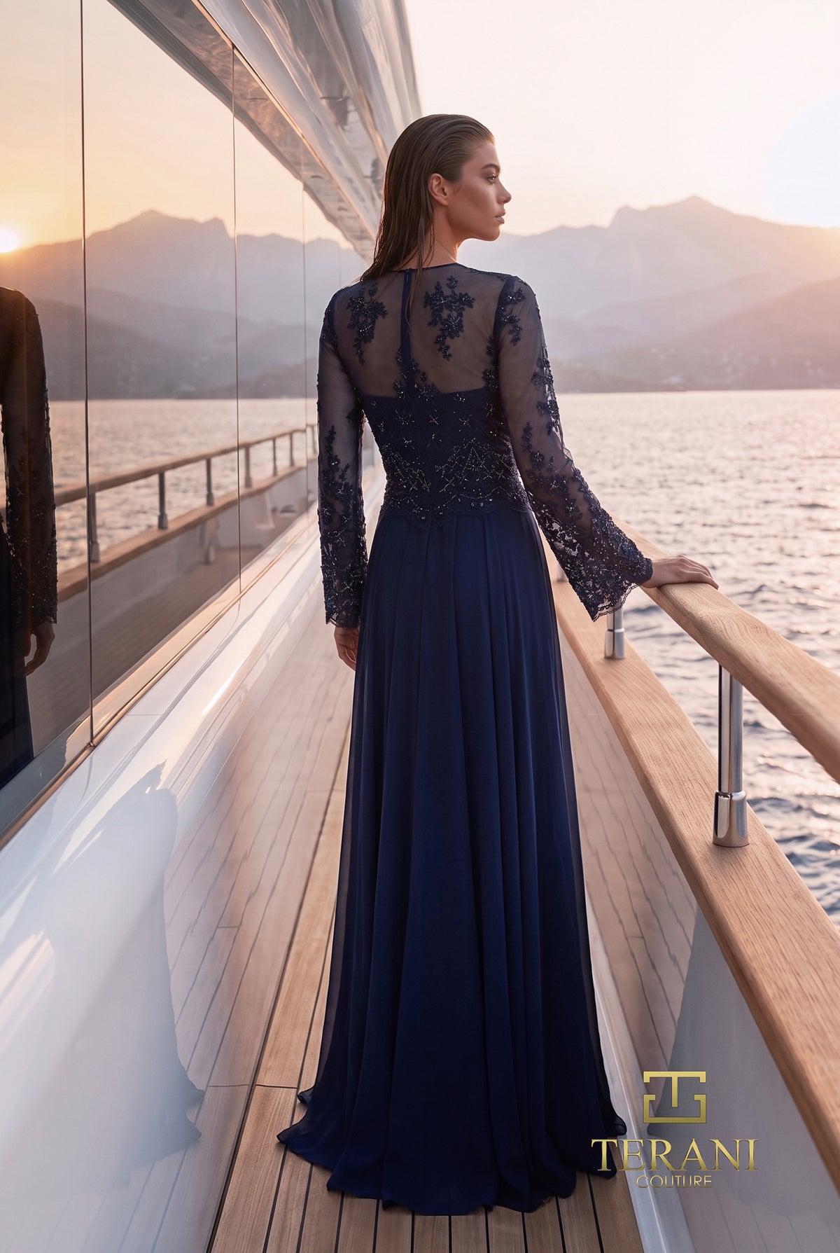 Terani Couture 271M8429