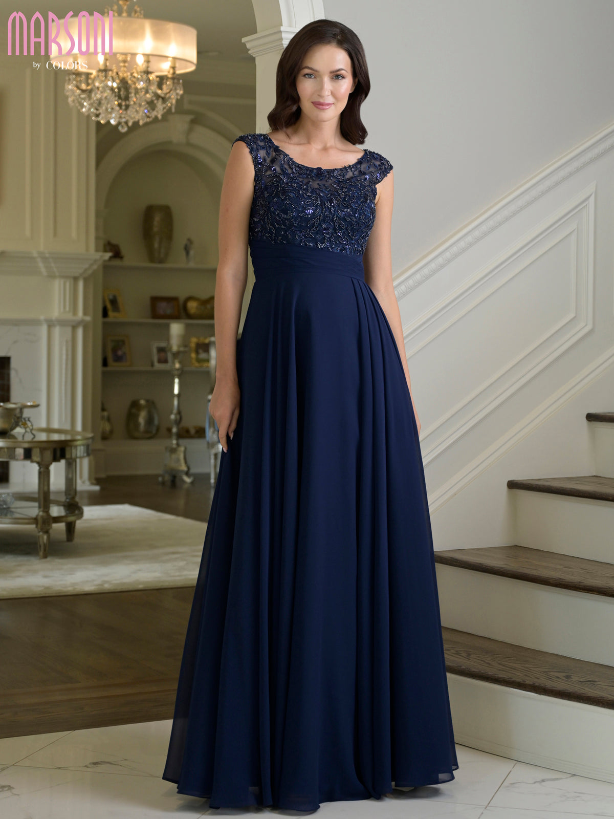 Marsoni M335 Navy
