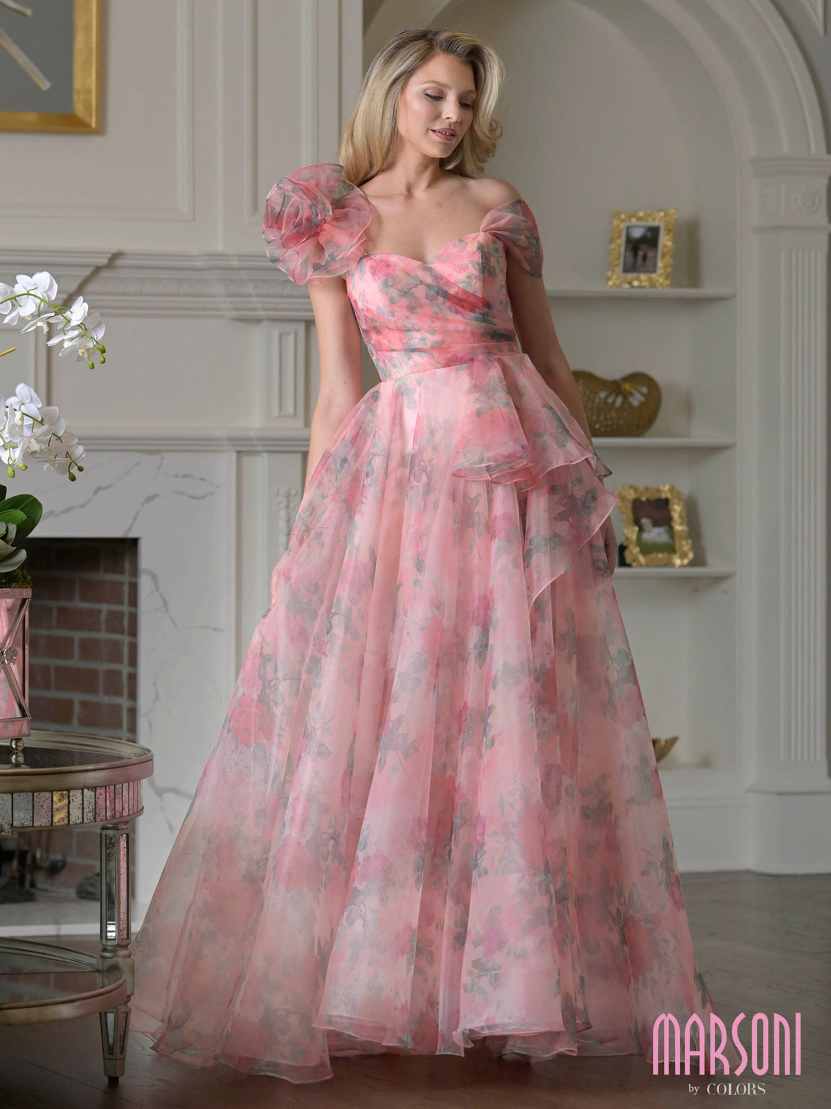 Marsoni MV1392 Pink Multi