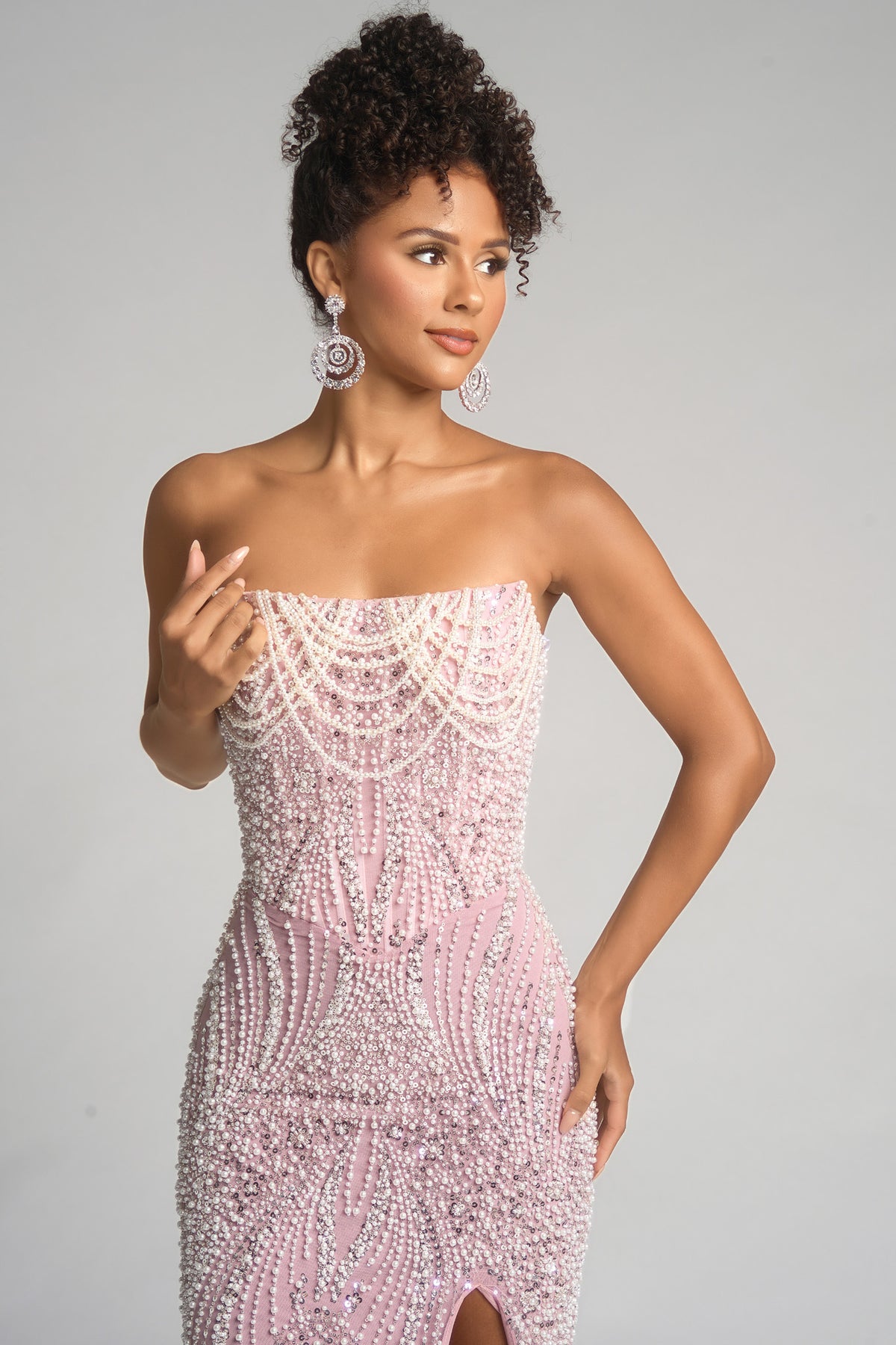 Portia and Scarlett PS26277 Pink