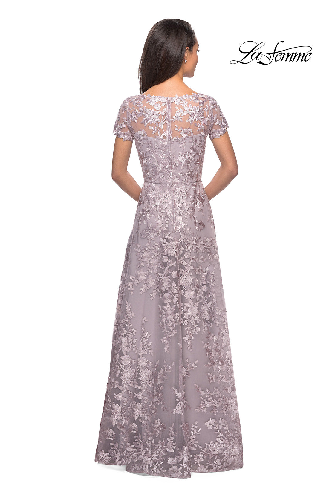 La Femme 27870 ANTIQUE BLUSH