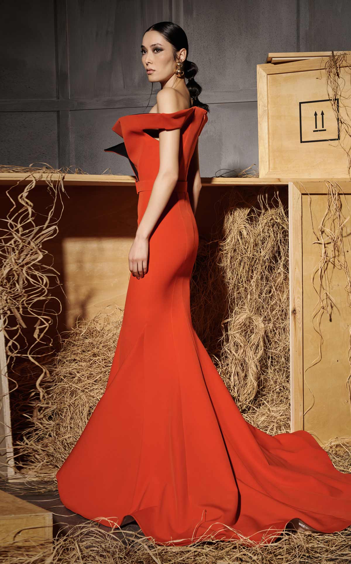 MNM Couture N0661