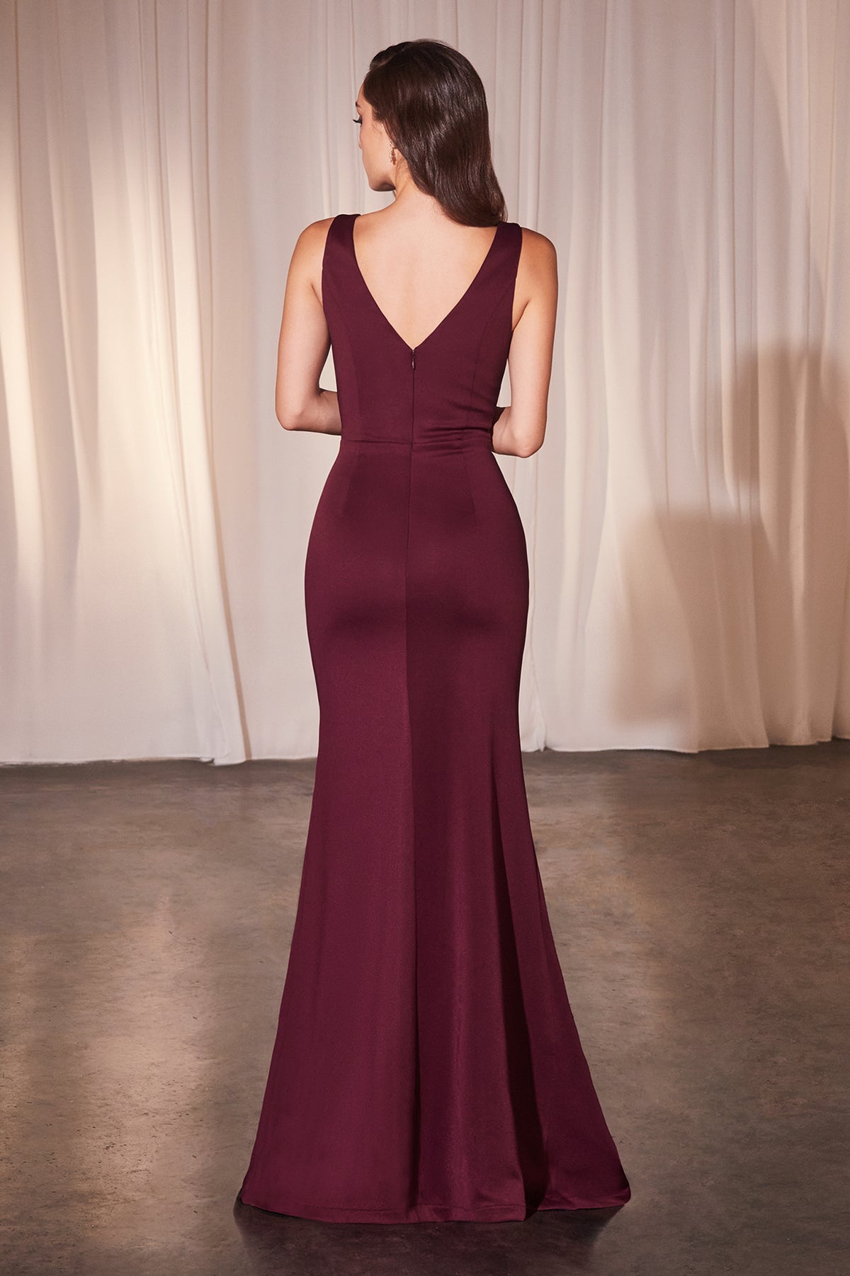 Ladivine CH377 BURGUNDY