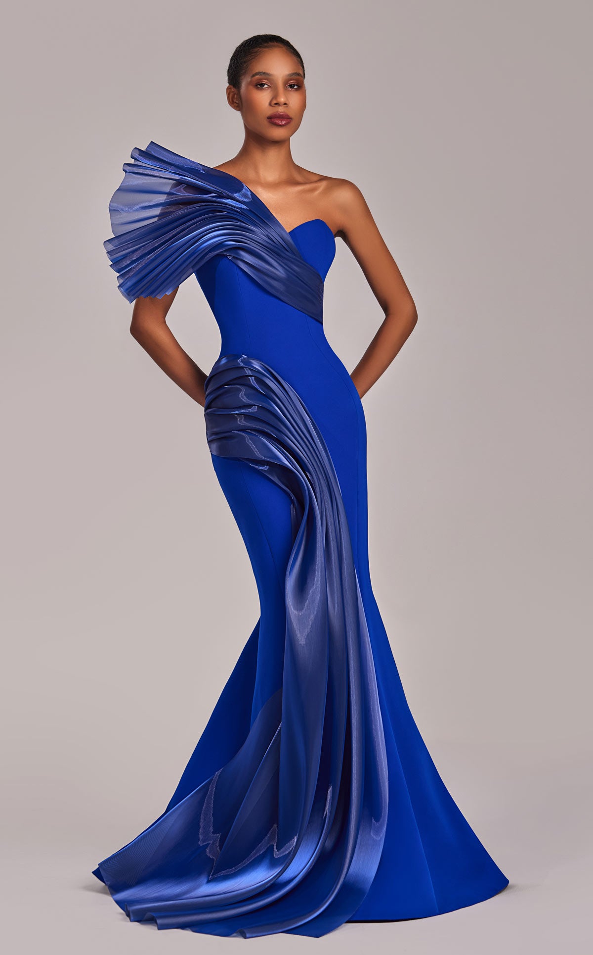 MNM Couture G1808 ROYAL BLUE