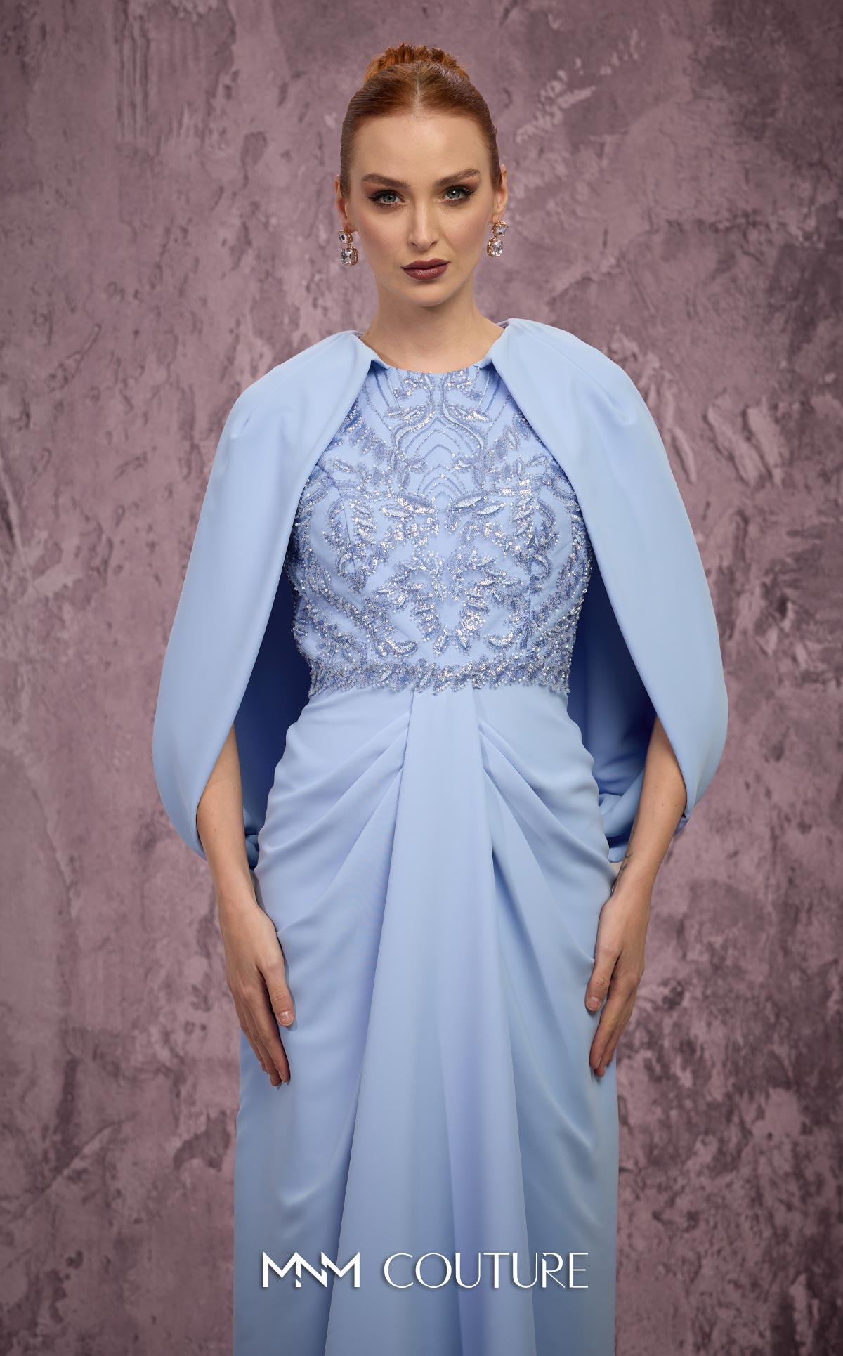 MNM Couture Q7615