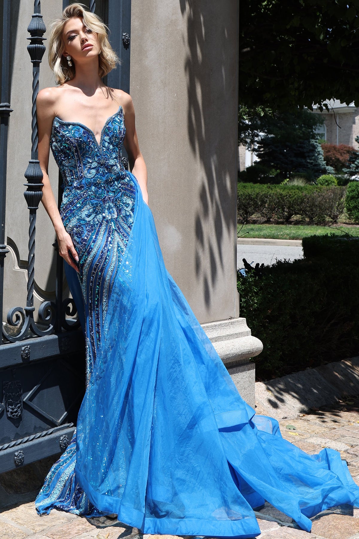 Jovani 50222 RED