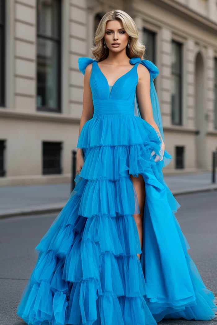 Jovani 48288 YELLOW