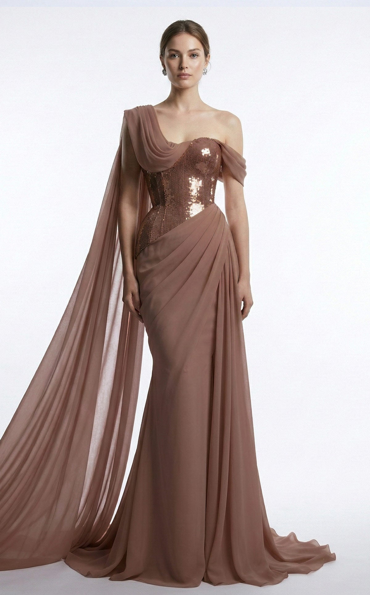 MNM Couture F03017