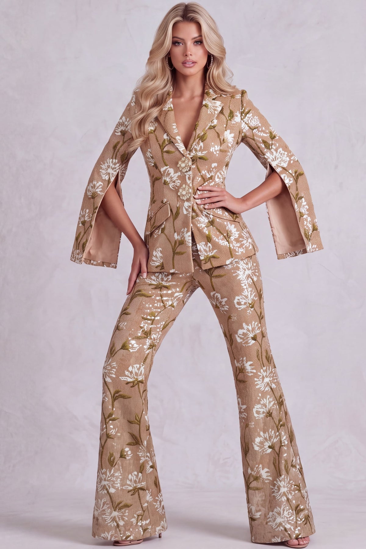 Jovani 54309 PRINT
