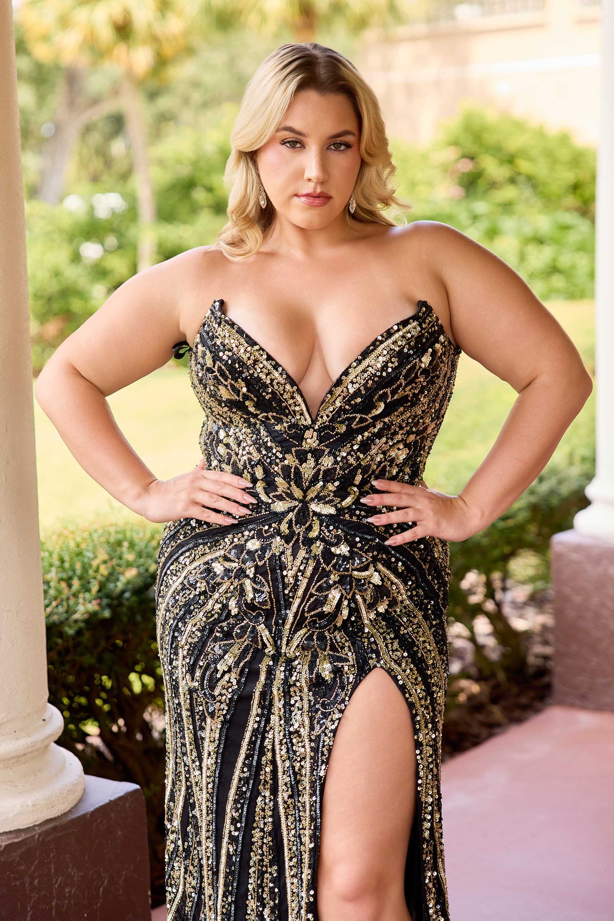Primavera Couture 14103