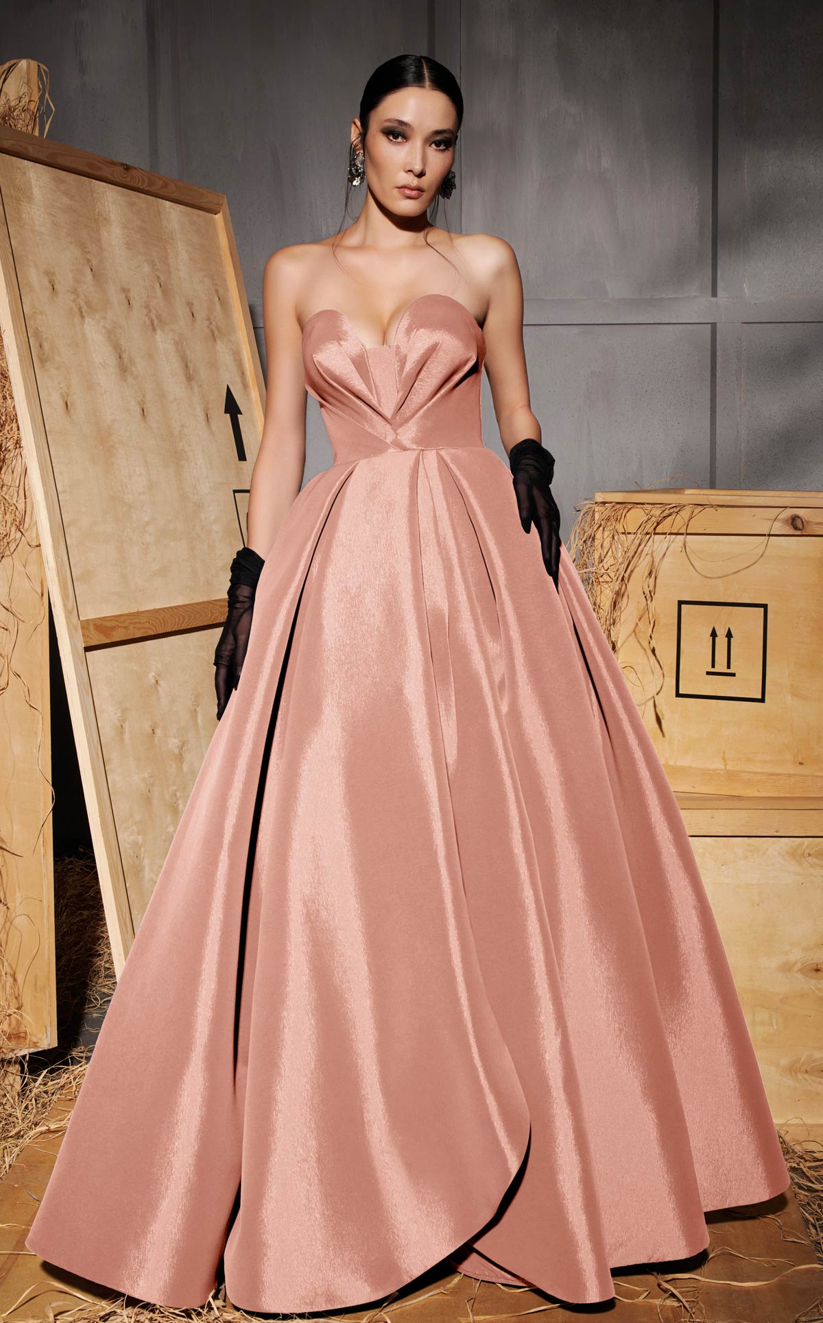 MNM Couture N0642