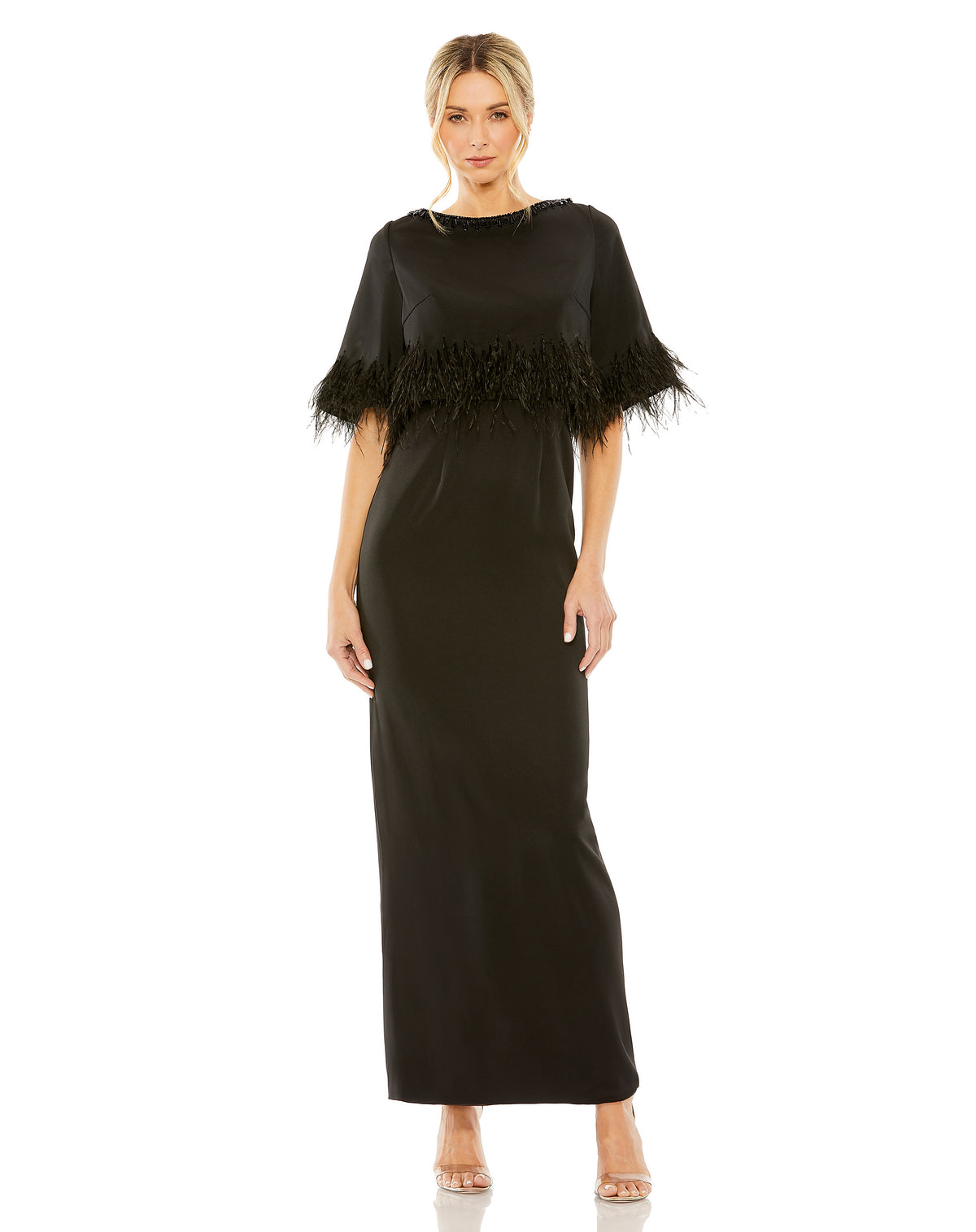 Mac Duggal 11787 Black