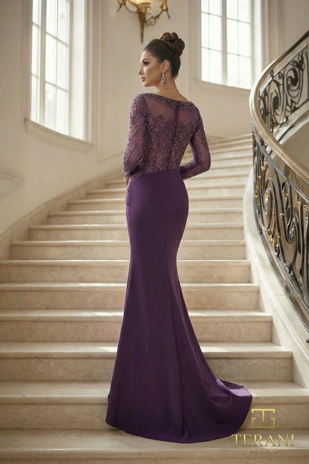 Terani Couture 262M7293