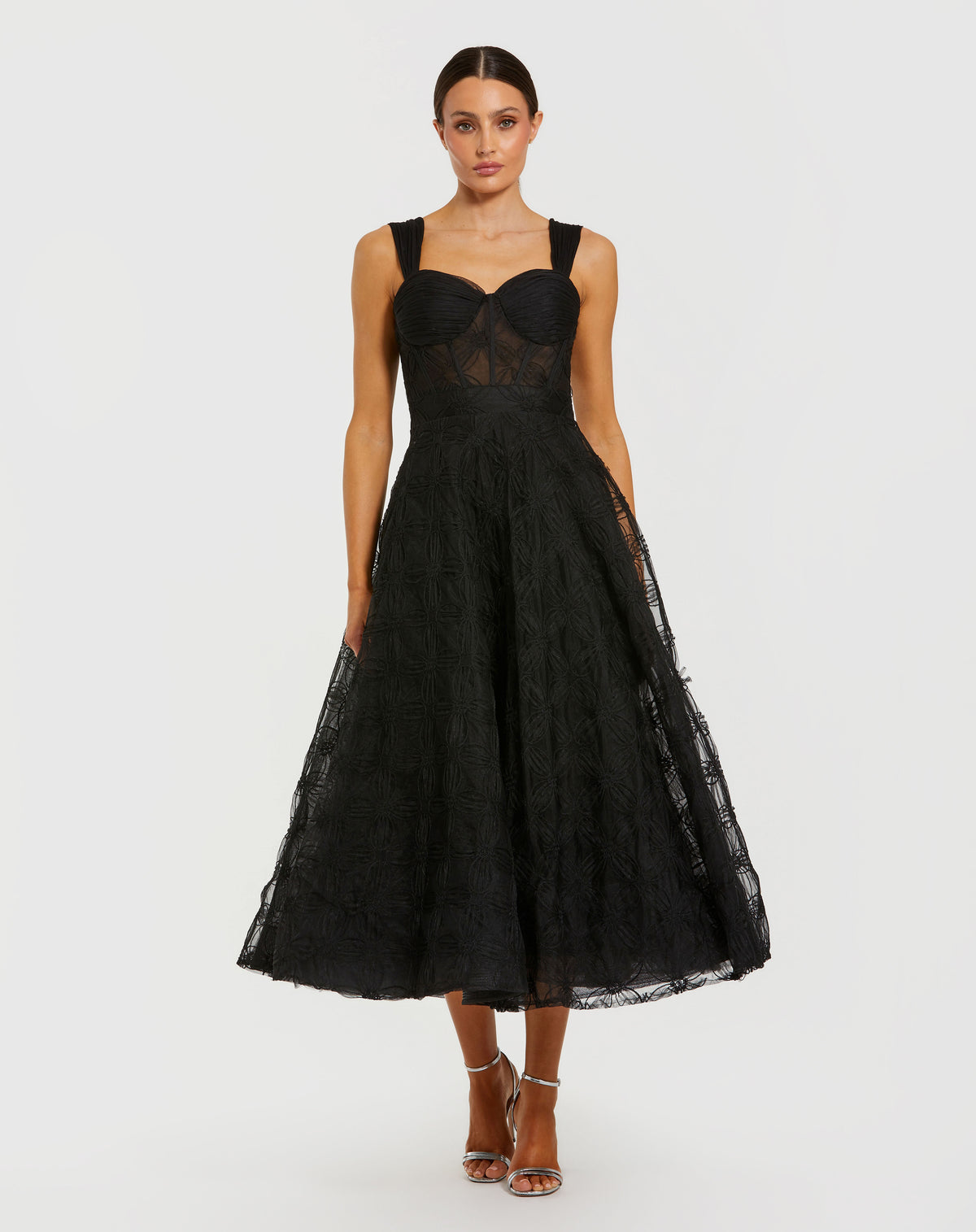 Mac Duggal 21171 Black