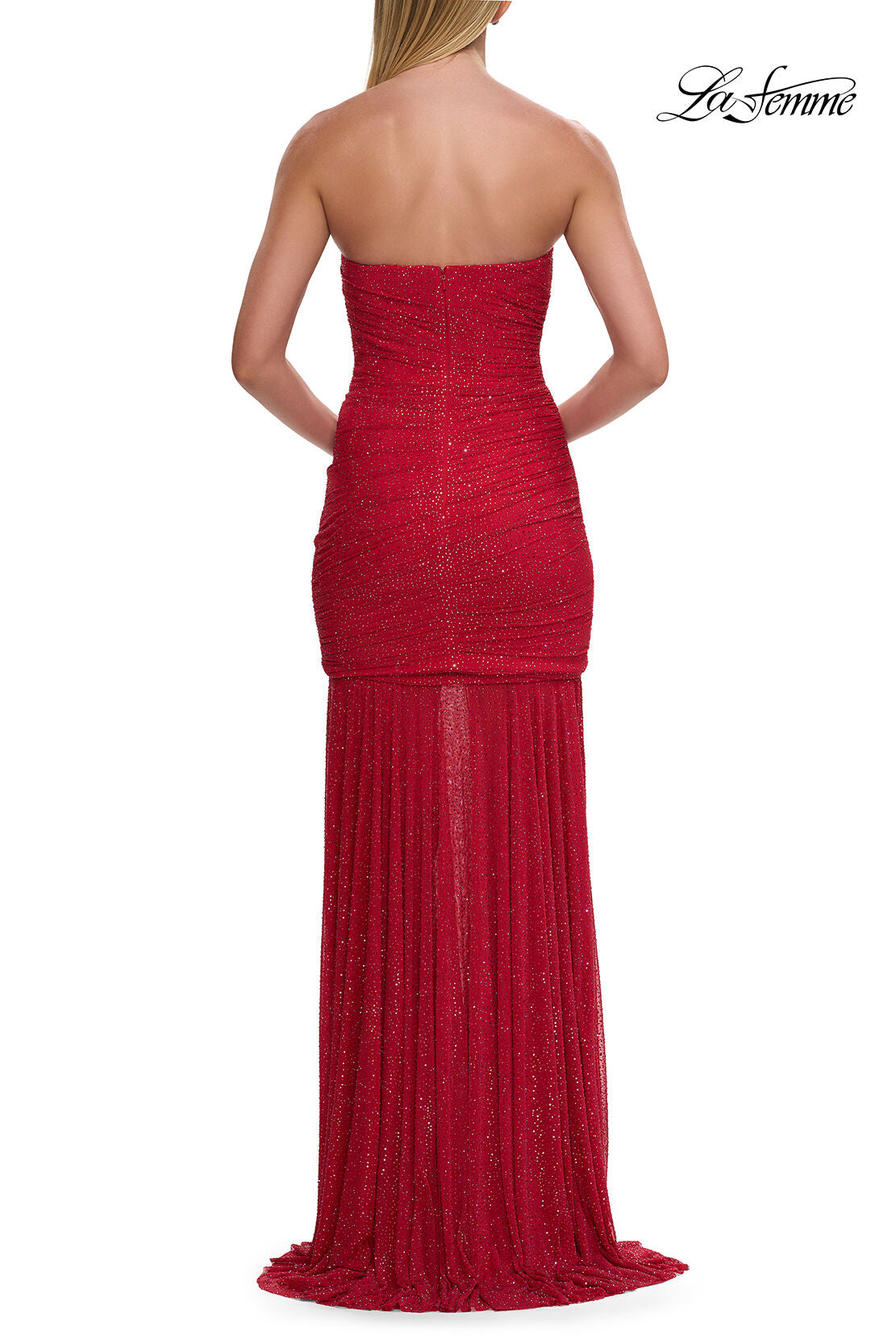 La Femme 33725 RED