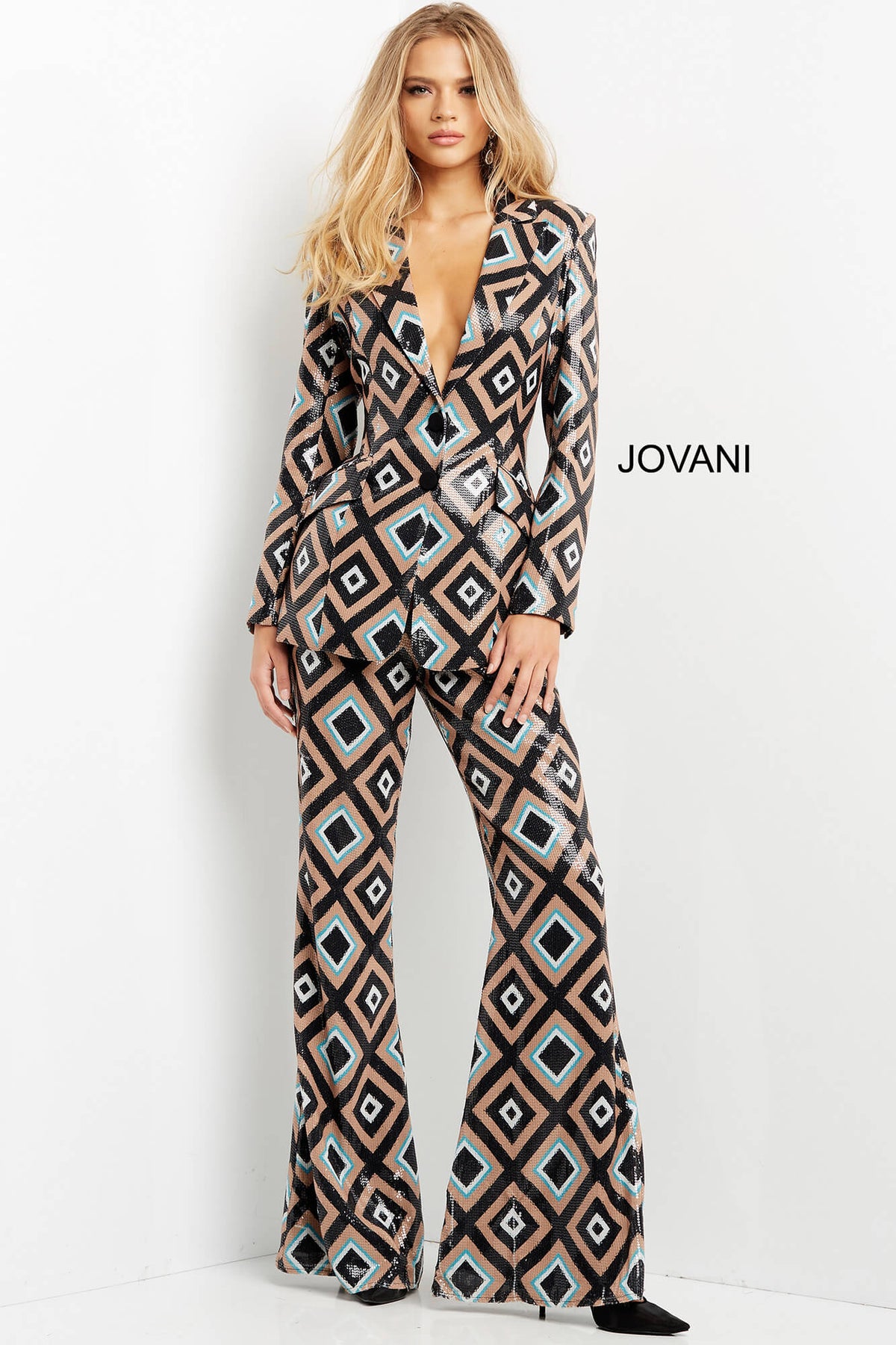 Jovani 07921 PRINT