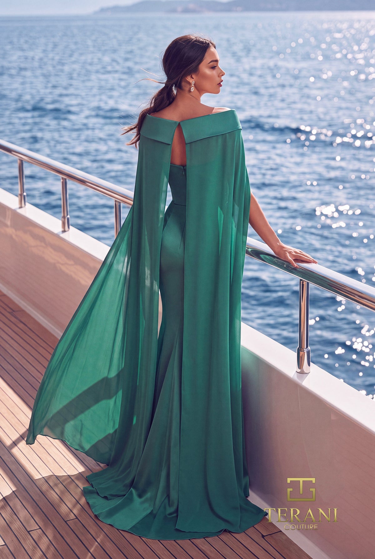 Terani Couture 271M8188