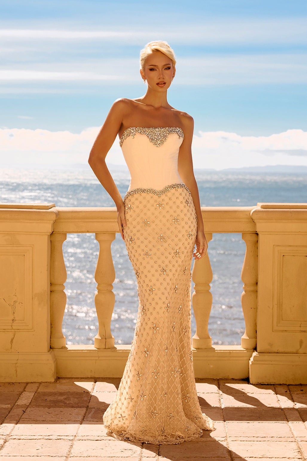 Portia and Scarlett PS26909E Champagne