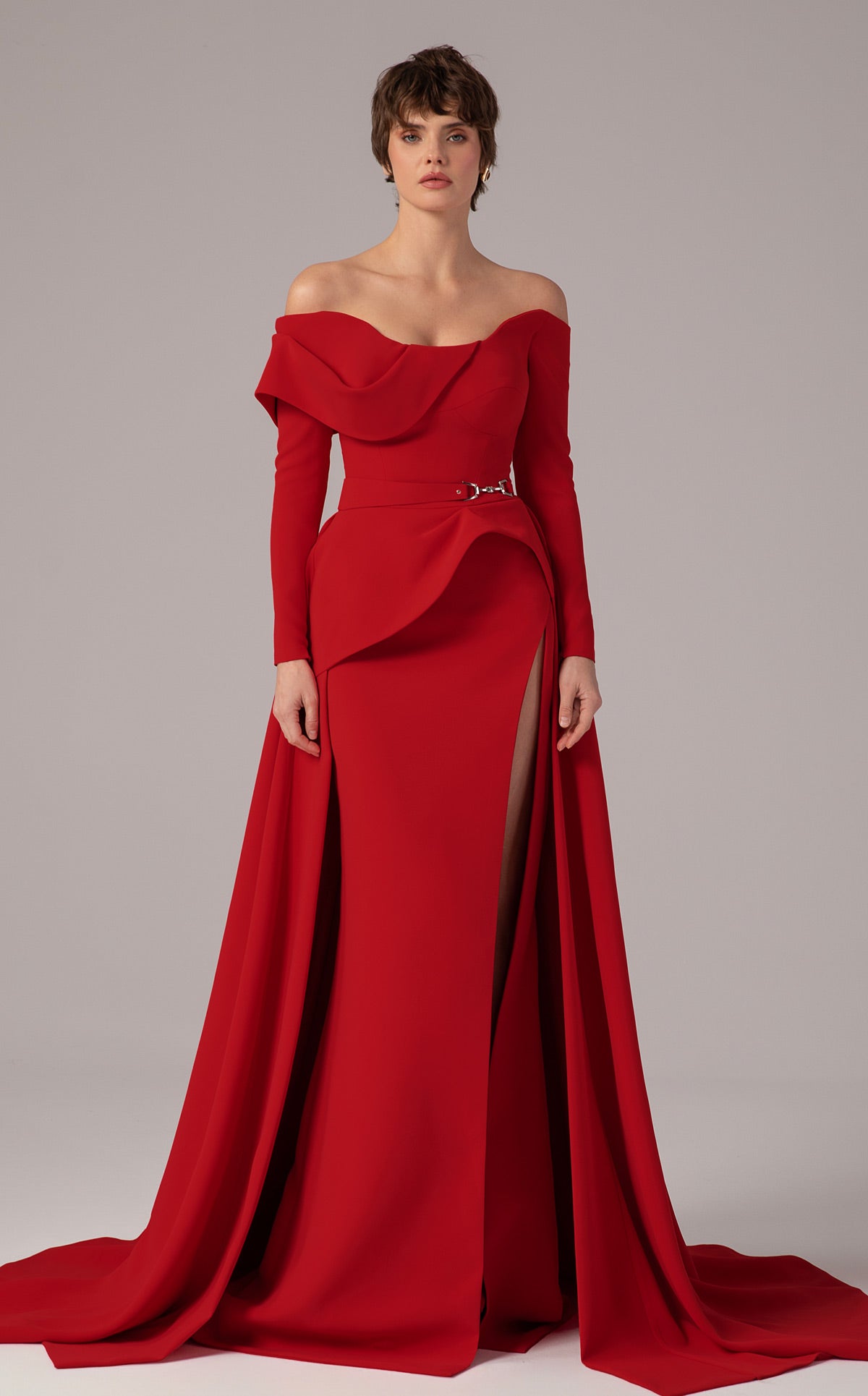 MNM Couture E0099