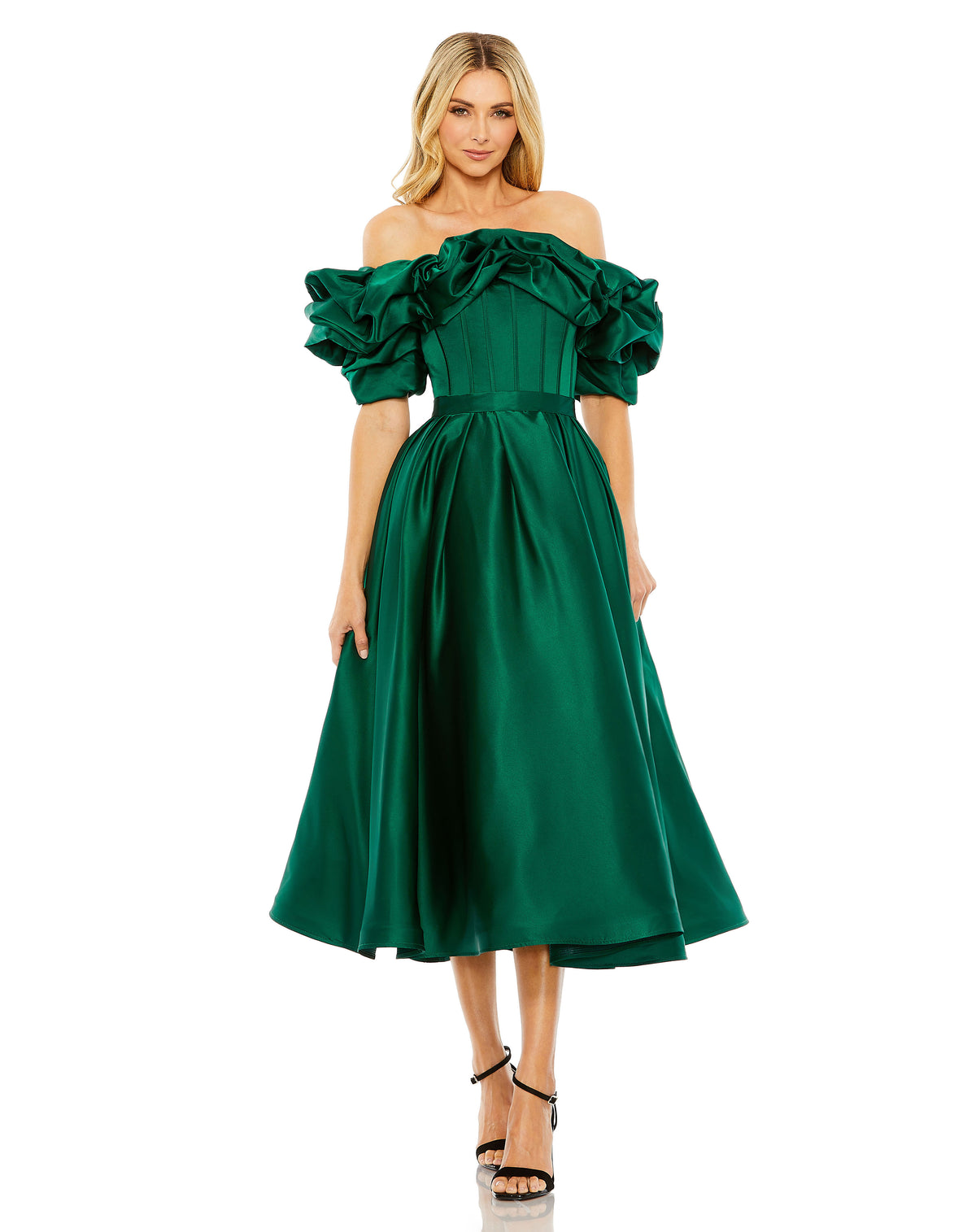 Mac Duggal 20706 Emerald