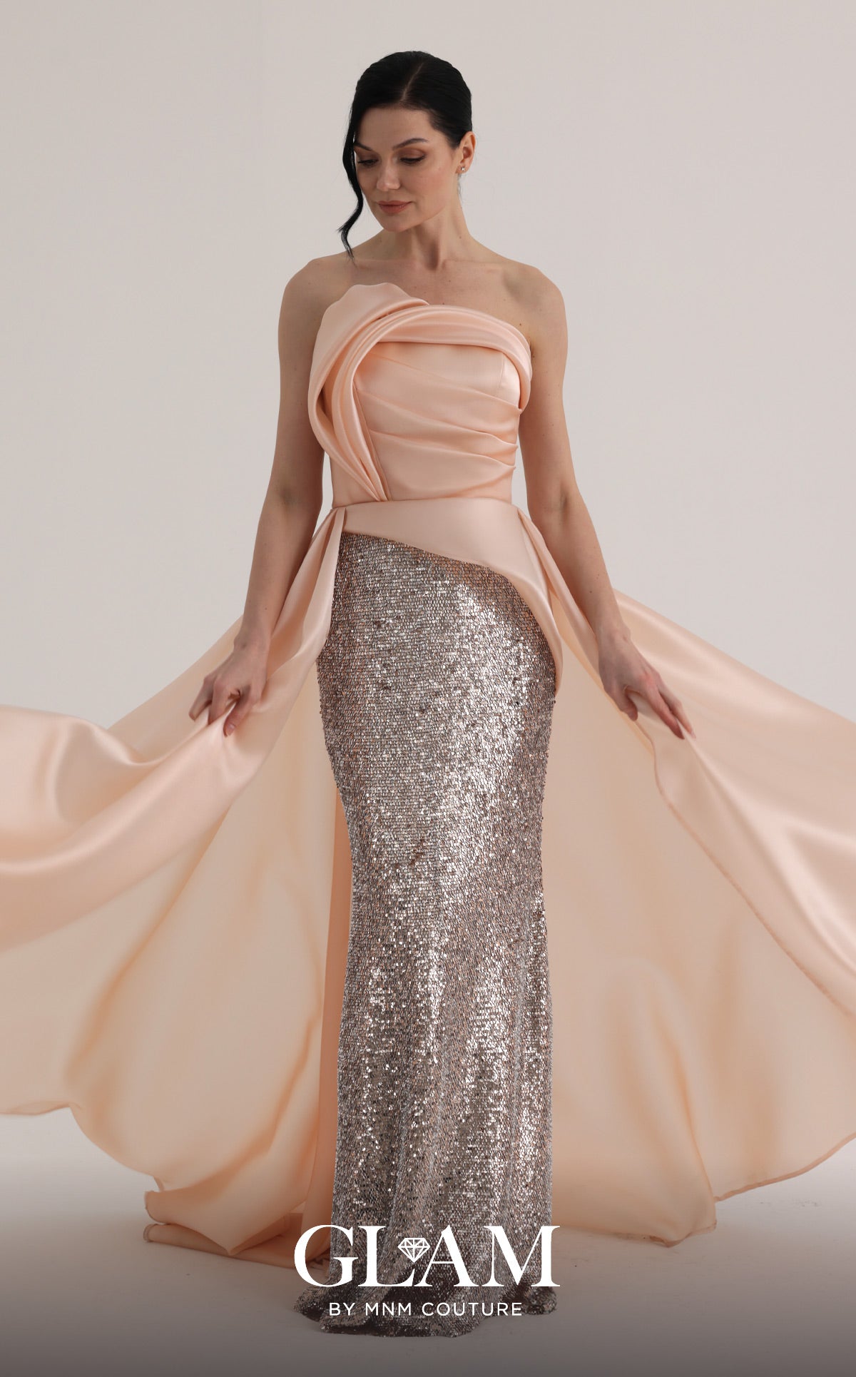 MNM Couture O07863