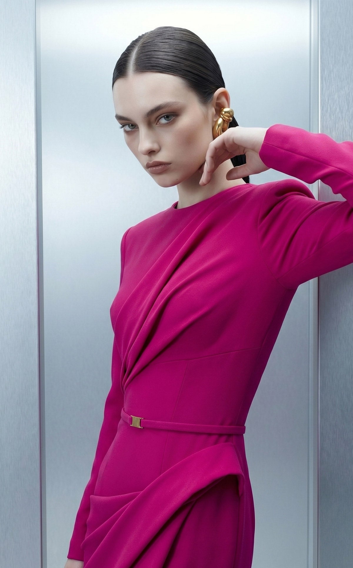 MNM Couture E0173