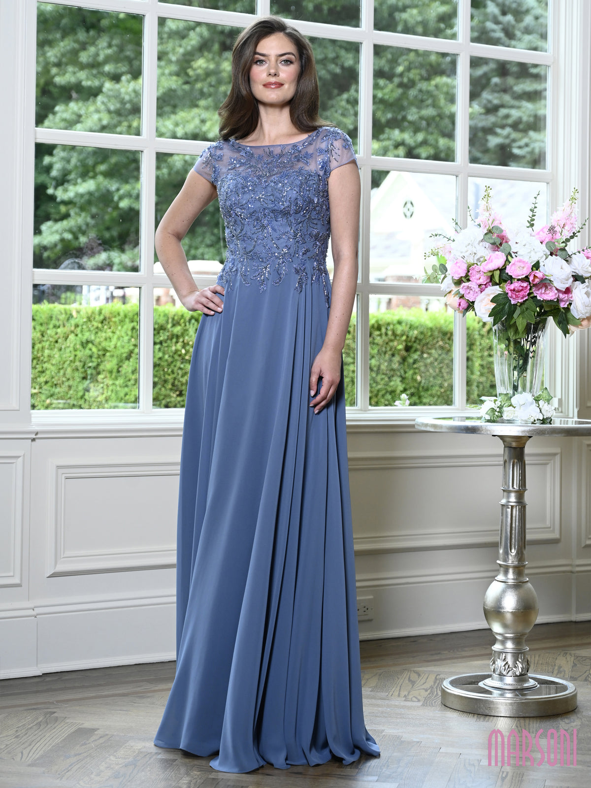 Marsoni M360 Slate Blue