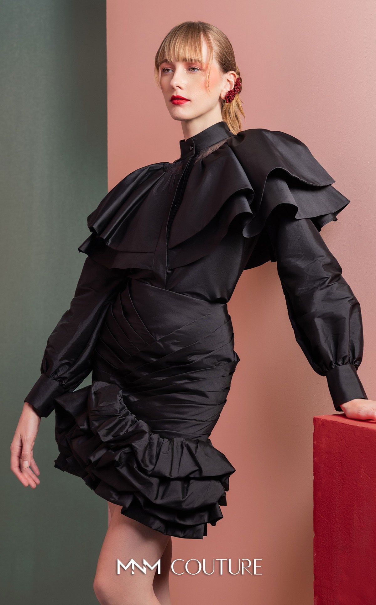 MNM Couture GOF2539