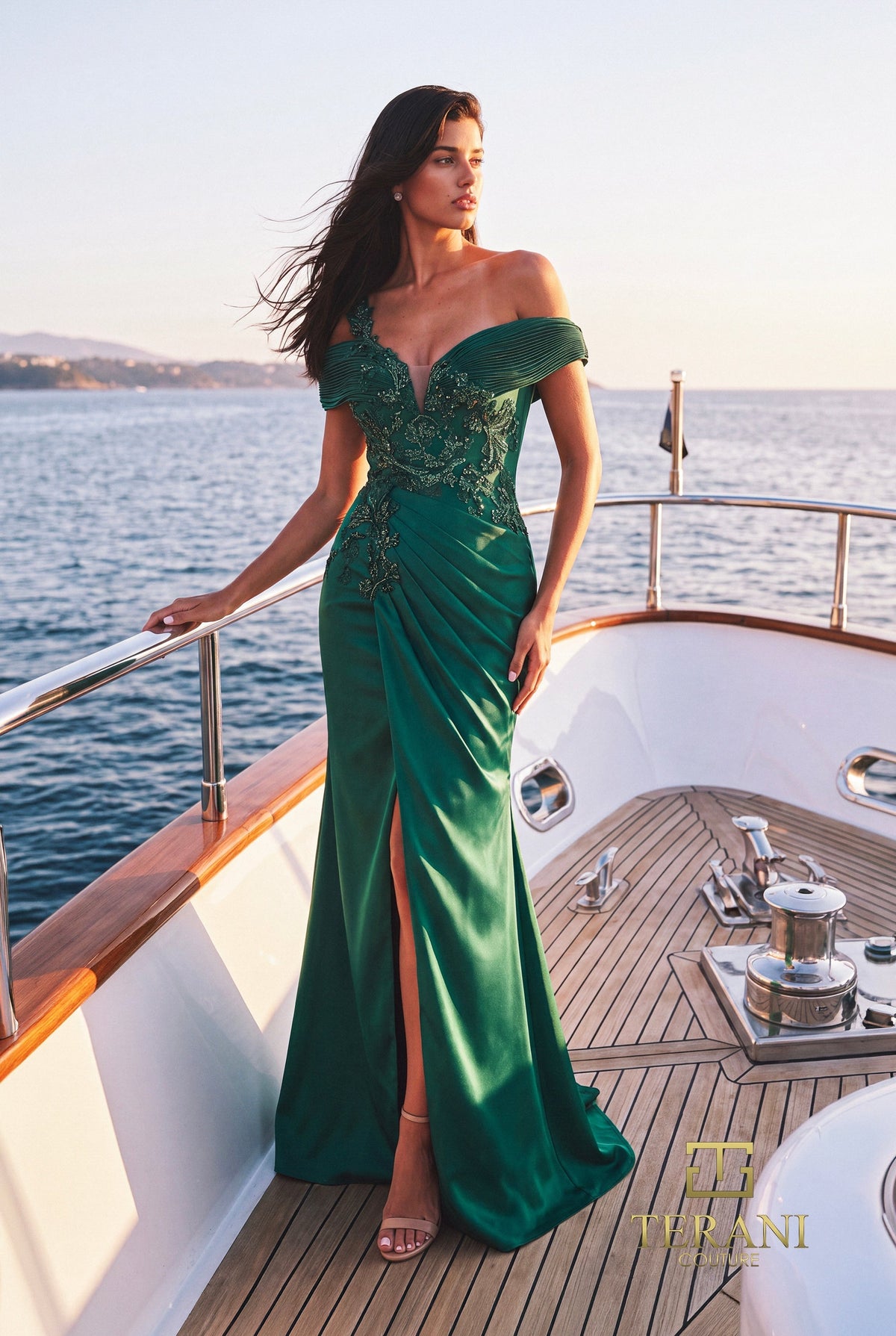 Terani Couture 271M8450