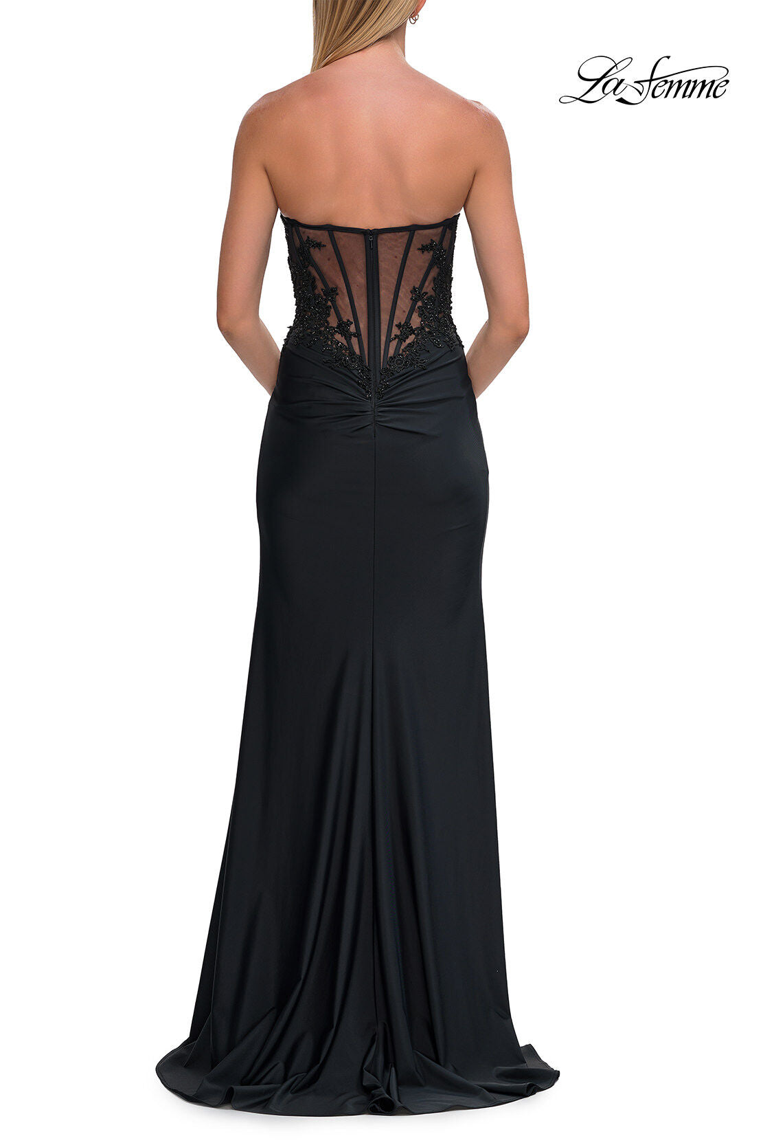 La Femme 33396 BLACK
