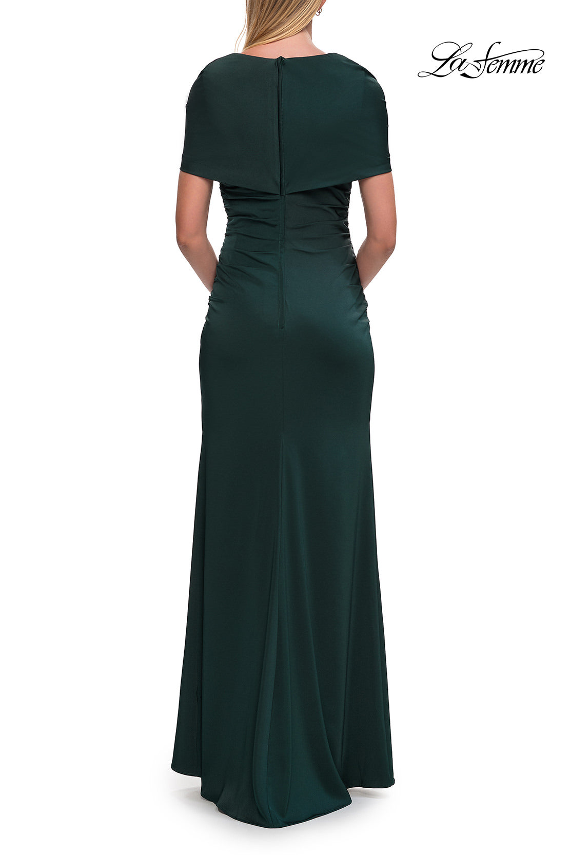 La Femme 33157 DARK EMERALD