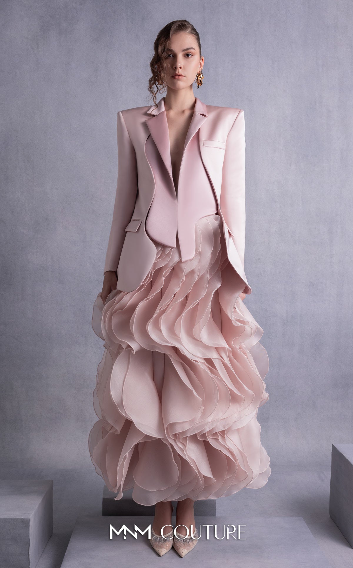 MNM Couture GOS2504 PINK